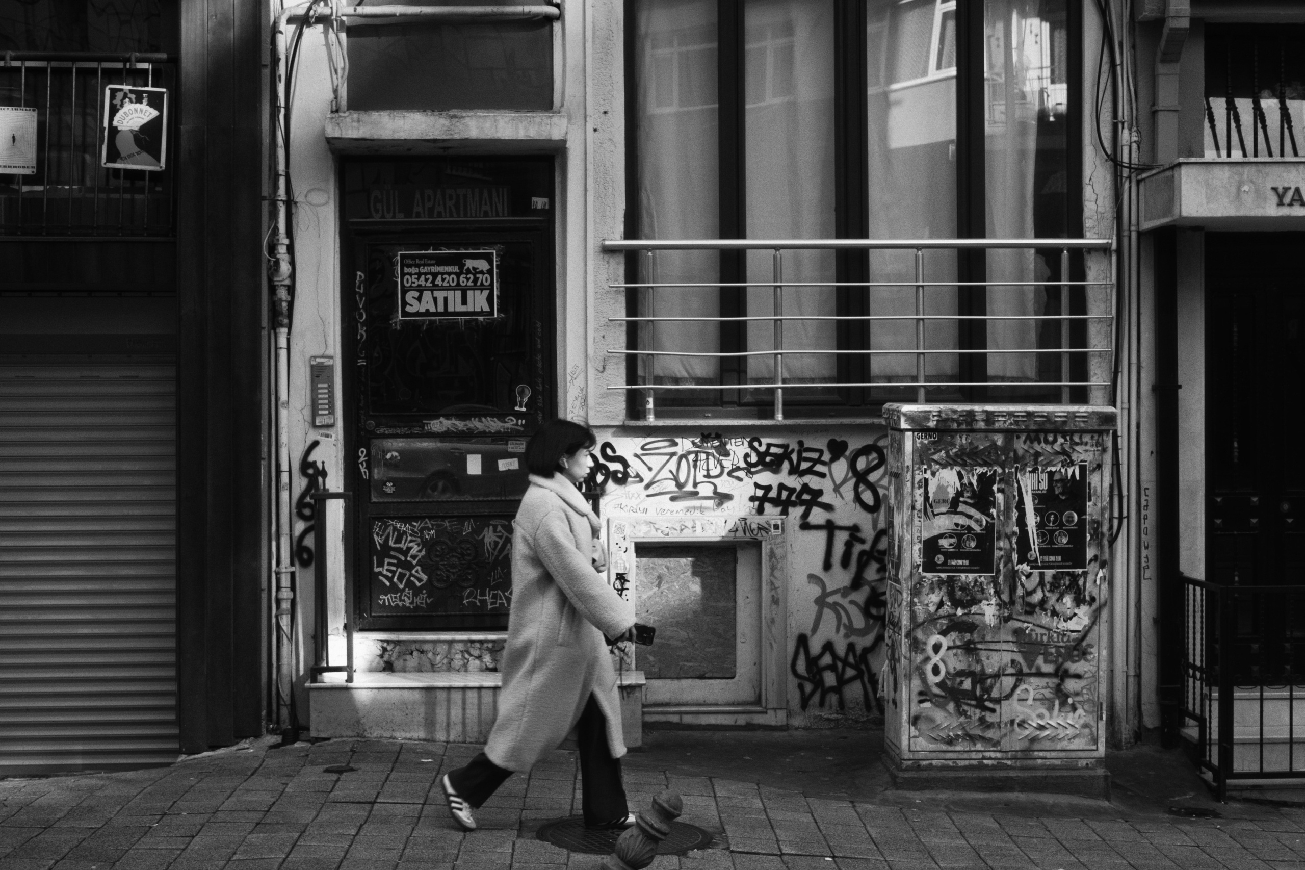 Kadikoy x Moda, Istanbul / Türkey AW26. Фотограф Юрин Евгений