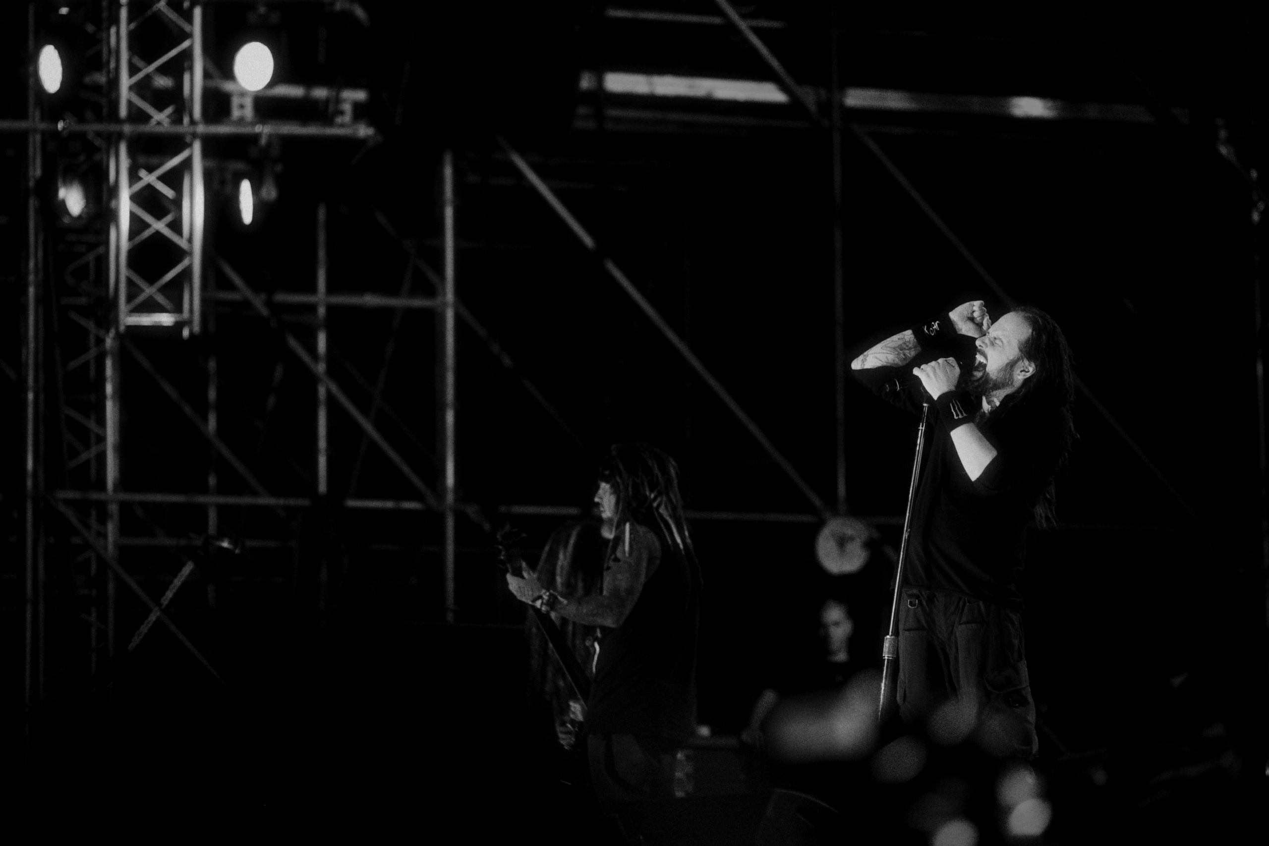 Korn. Фотограф Юрин Евгений