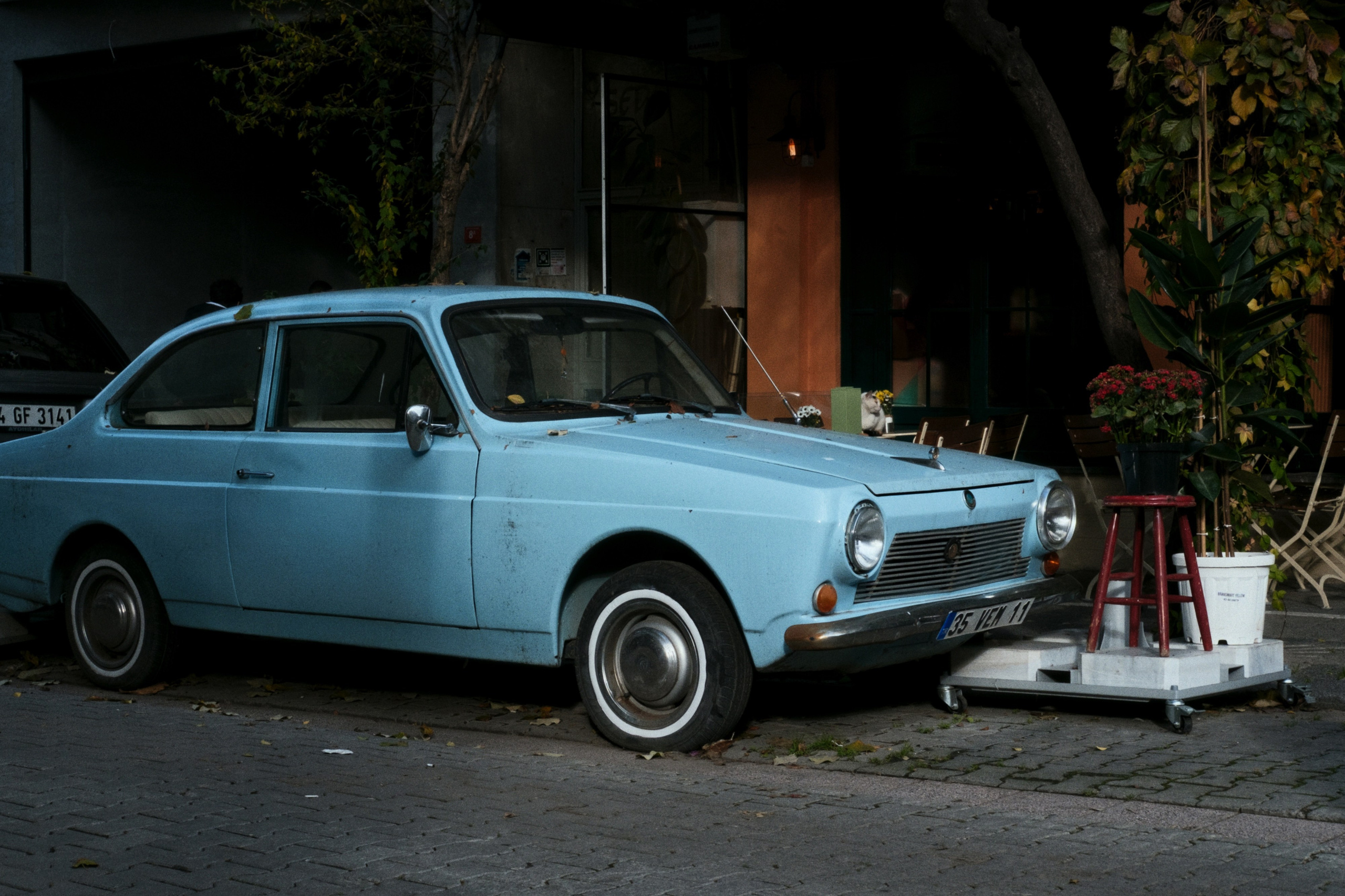 Kadikoy x Moda, Istanbul / Türkey AW25. Фотограф Юрин Евгений