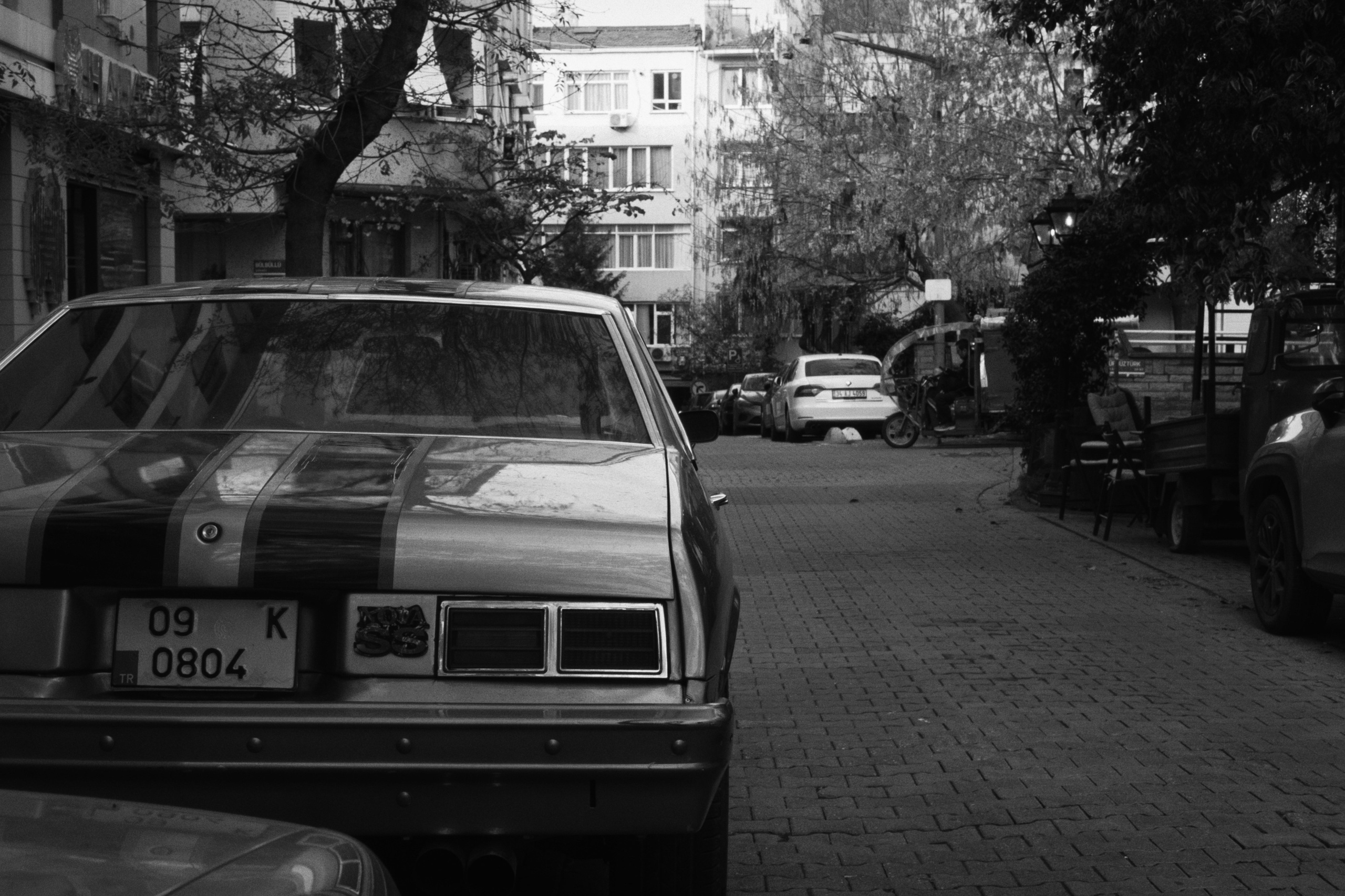 Kadikoy x Moda, Istanbul / Türkey AW25. Фотограф Юрин Евгений