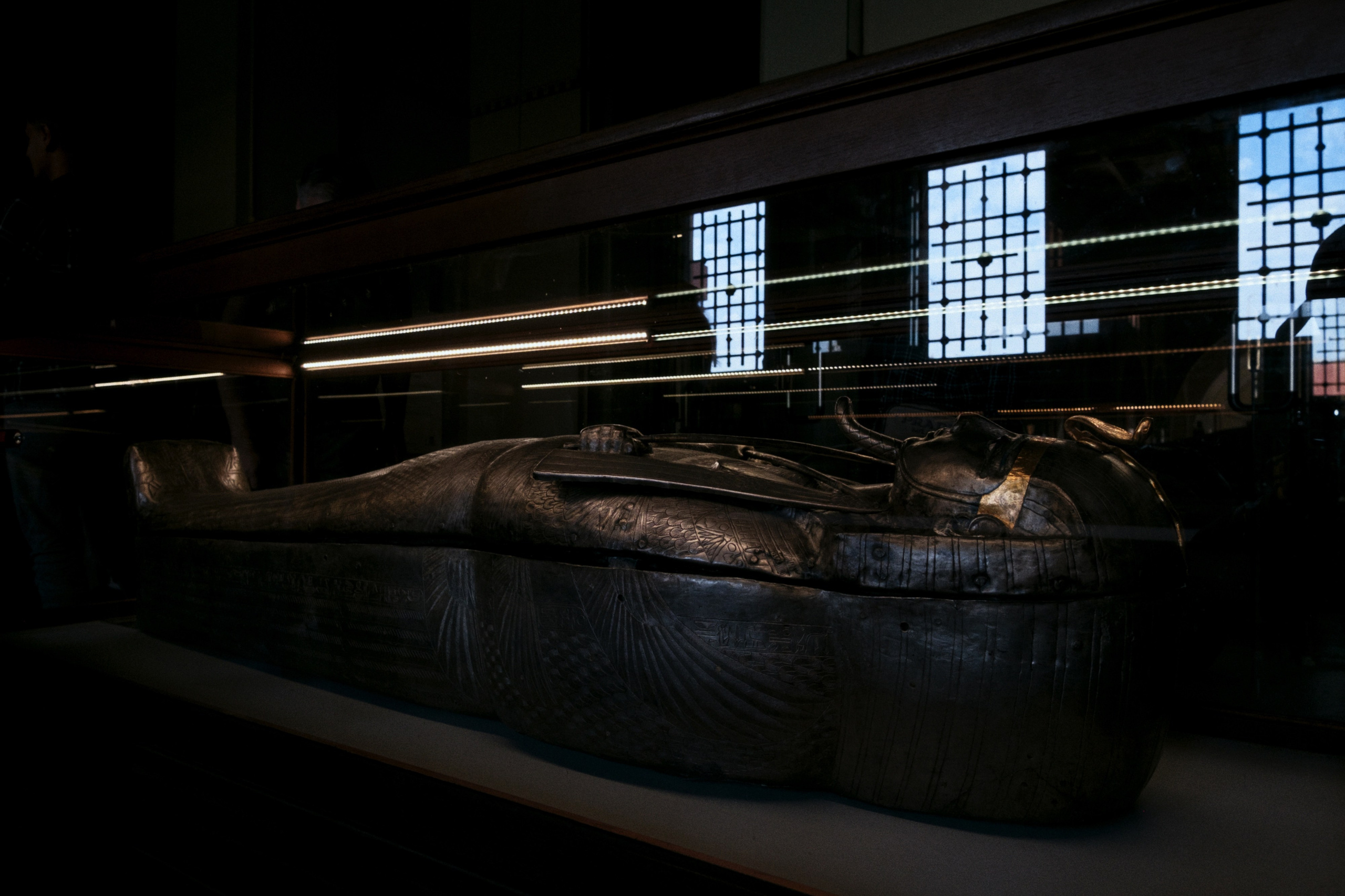 Archaeological Museum / Cairo, Egypt AW25. Фотограф Юрин Евгений