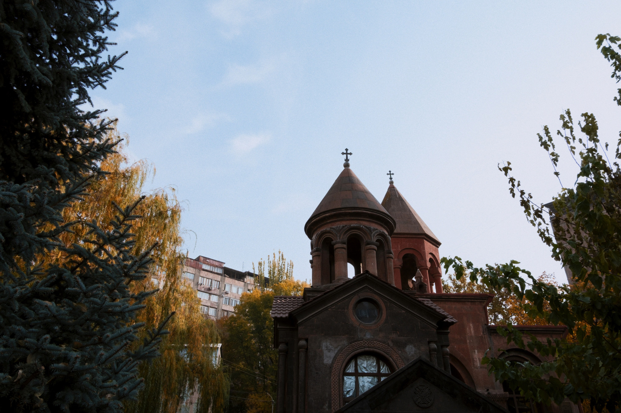 Yerevan / Armenia AW25. Фотограф Юрин Евгений