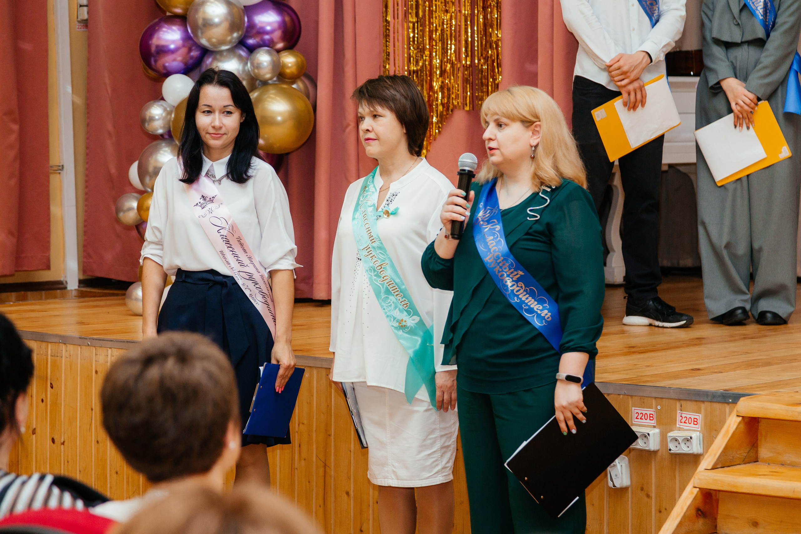 Выпускной 17 мая. Свадебный фотограф Александр Абрамов Москва / Зеленоград