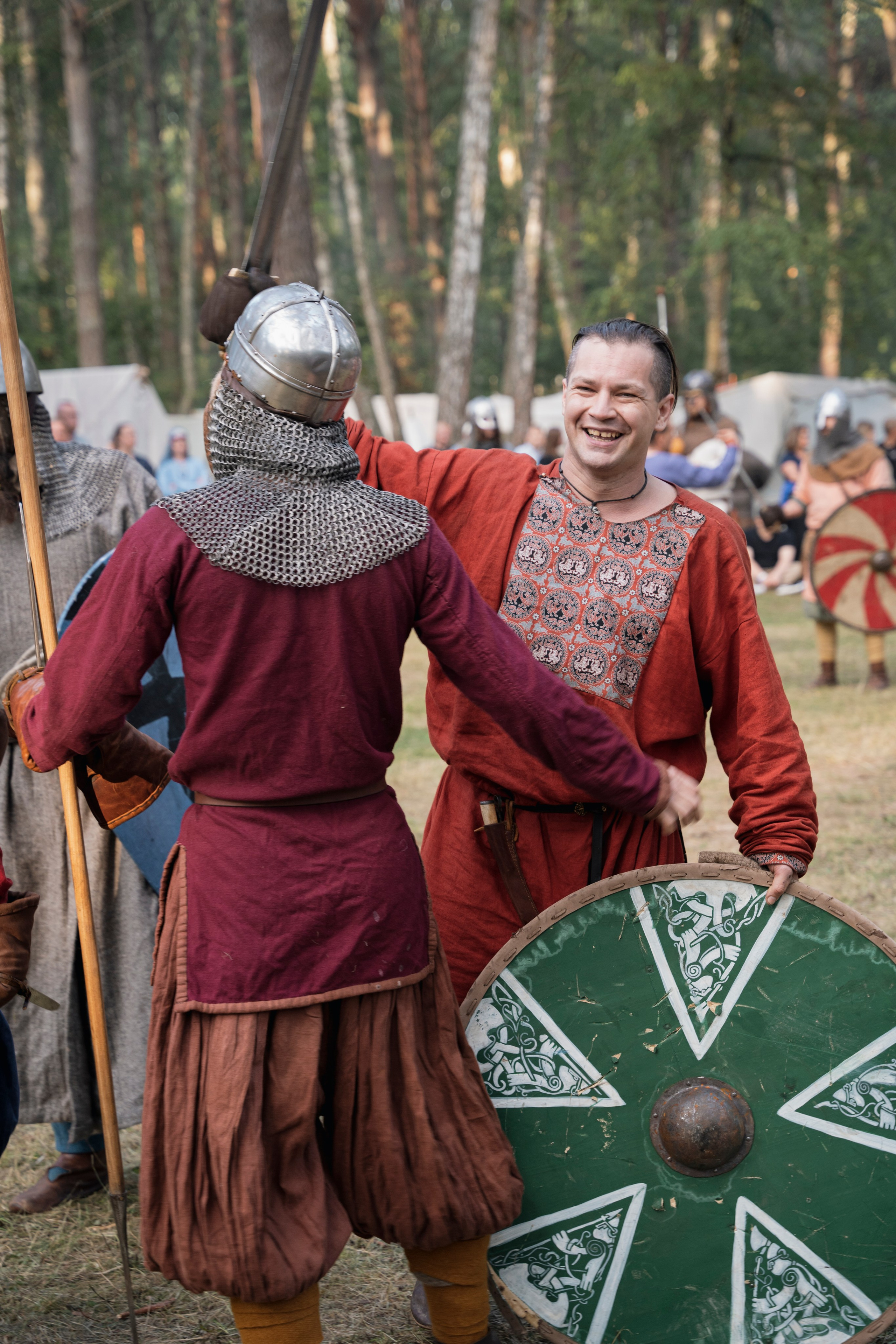 Фестиваль Гнёздово 2024#фрагменты. Портретный фотограф в Смоленске и Москве Мария Громова