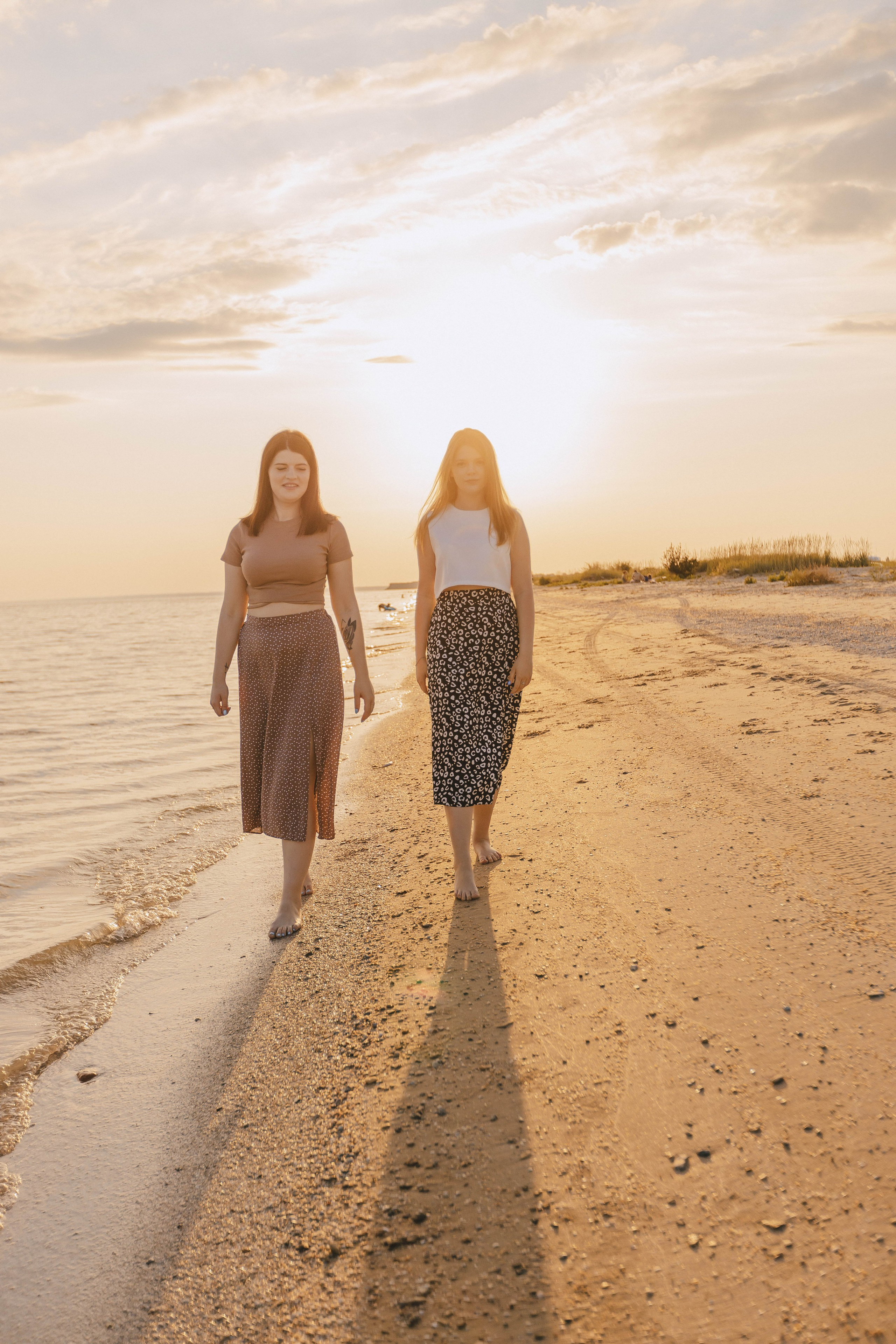 Настя и Алёна. Фотограф Таганрог Любимая Надя