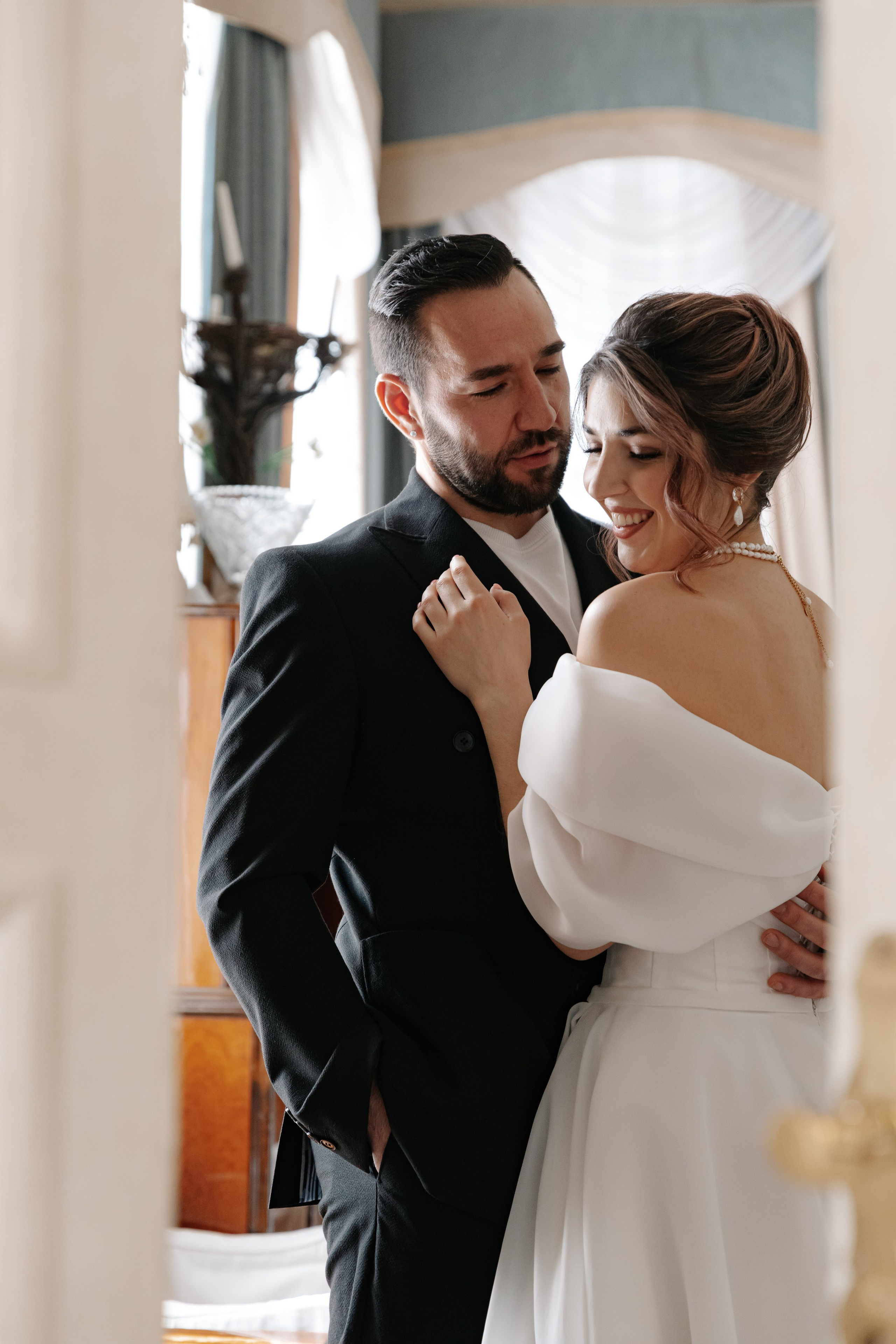 Игорь и Анастасия. Свадебный фотограф в Екатеринбурге Александр Перепечин