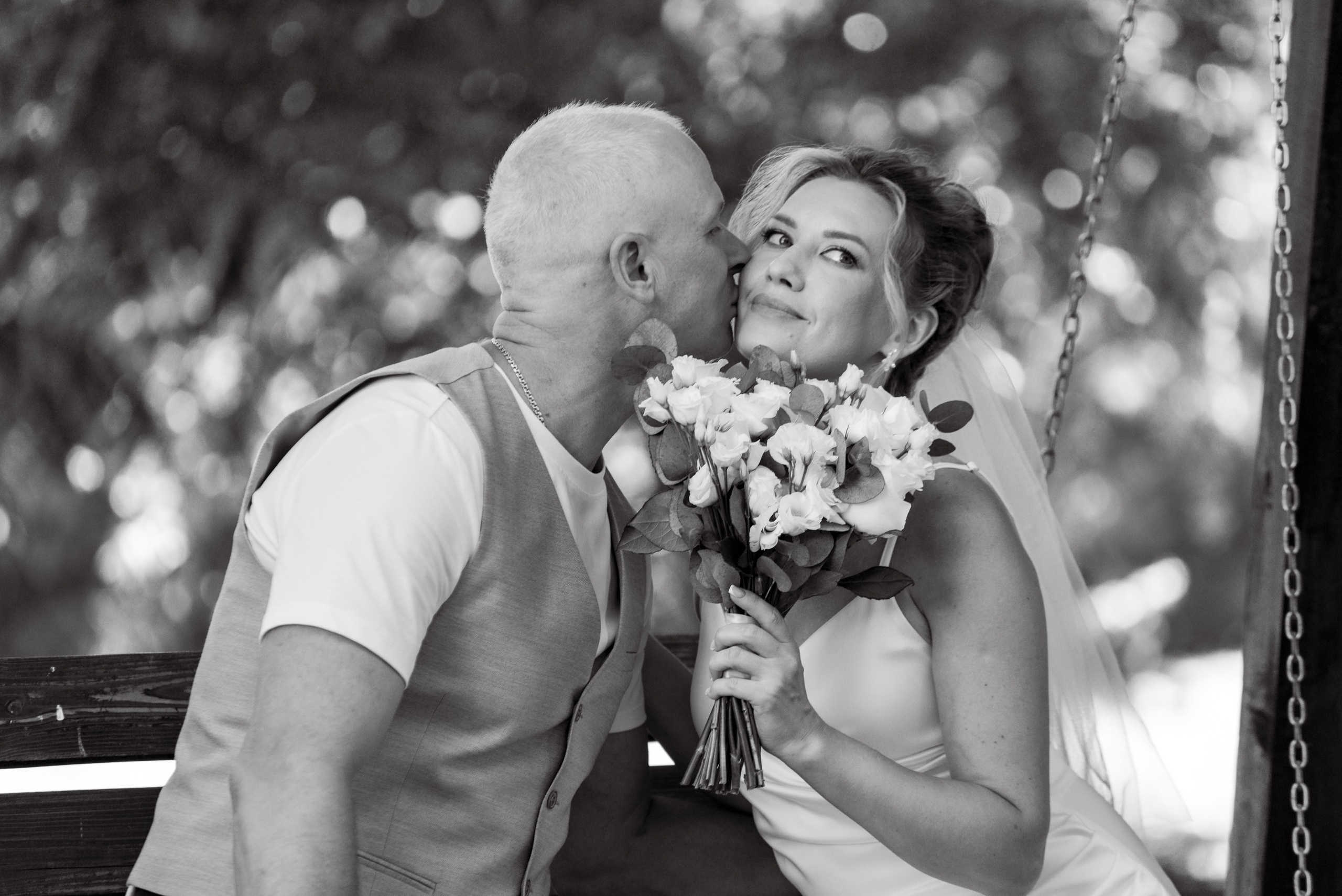 Анастасия и Юрий. Фотограф Валерия Азамат — жизнь в каждом кадре