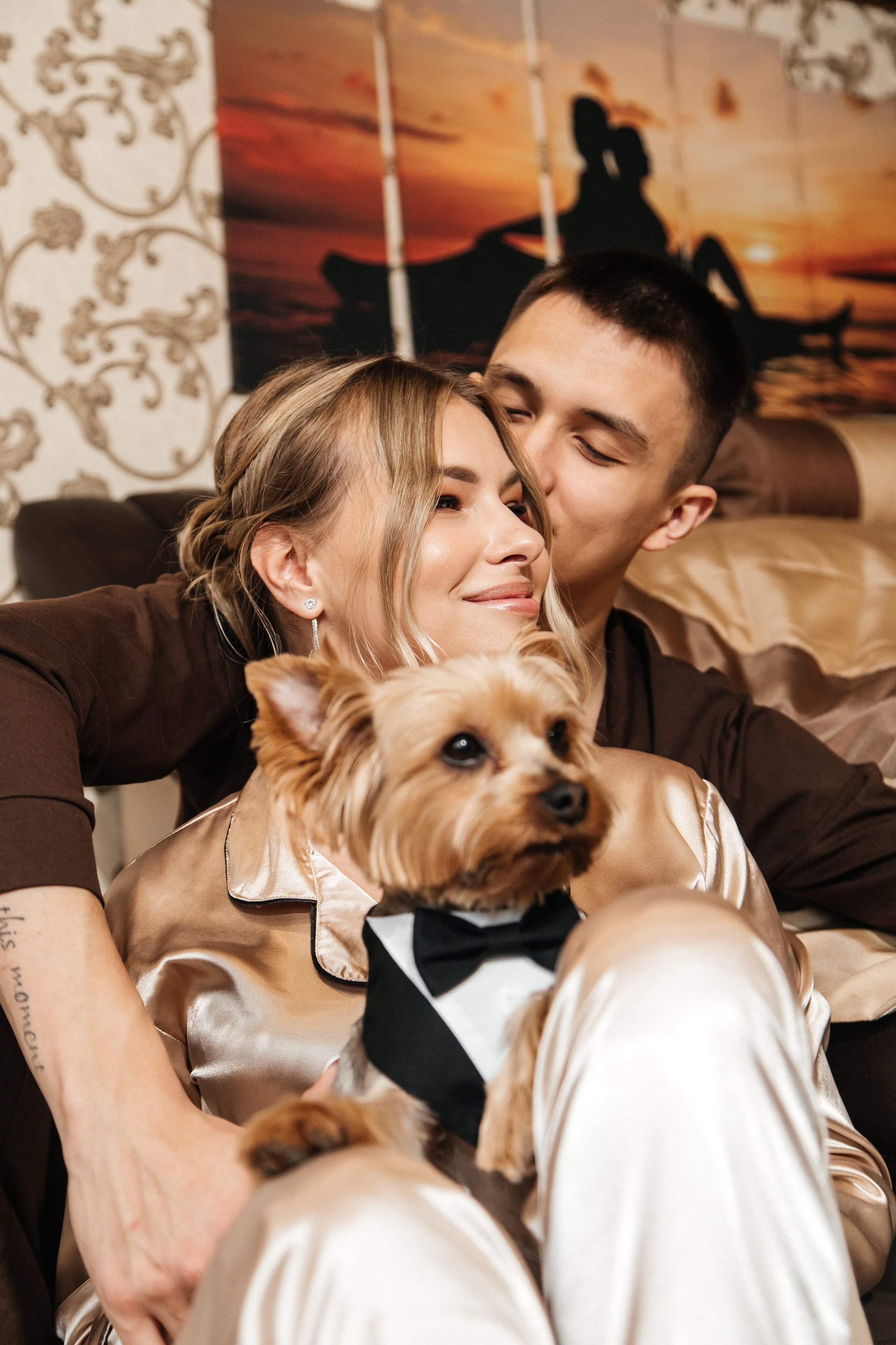 Любовный фестиваль. Артём Бачурин — свадебный фотограф Воронеж