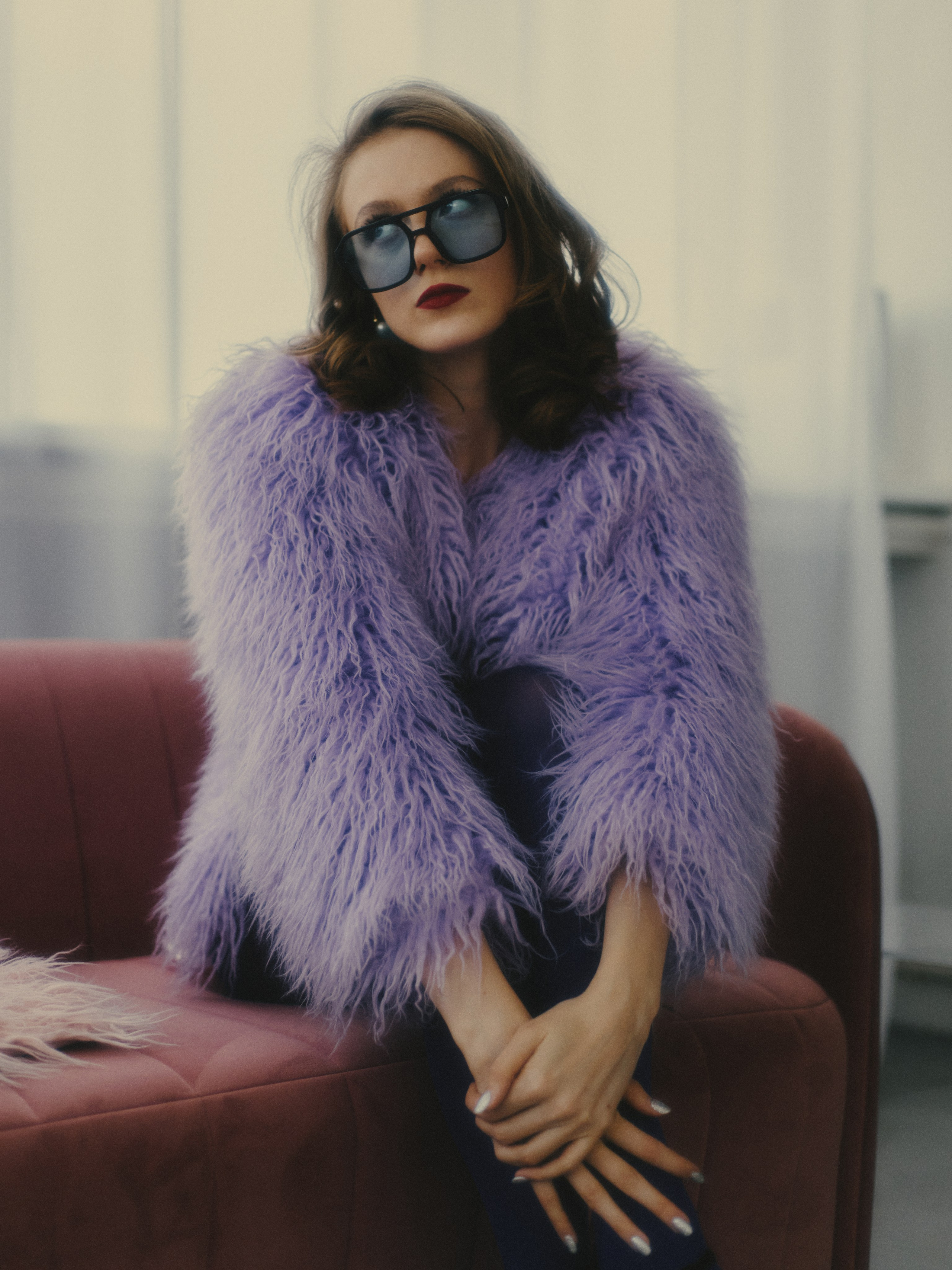 Марта. Портретный фотограф в Москве Ольга Крылова