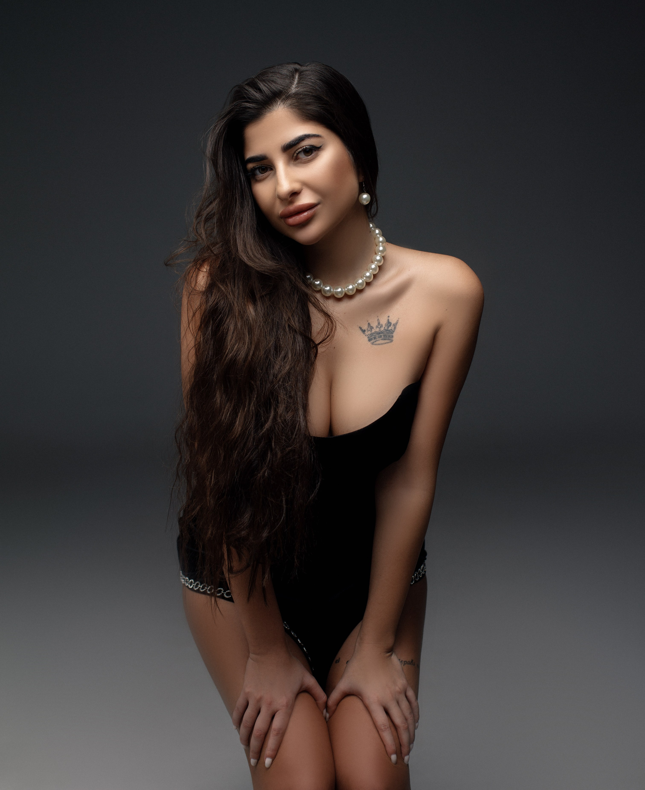 Альвина. Фотограф Эдуарда Титанян