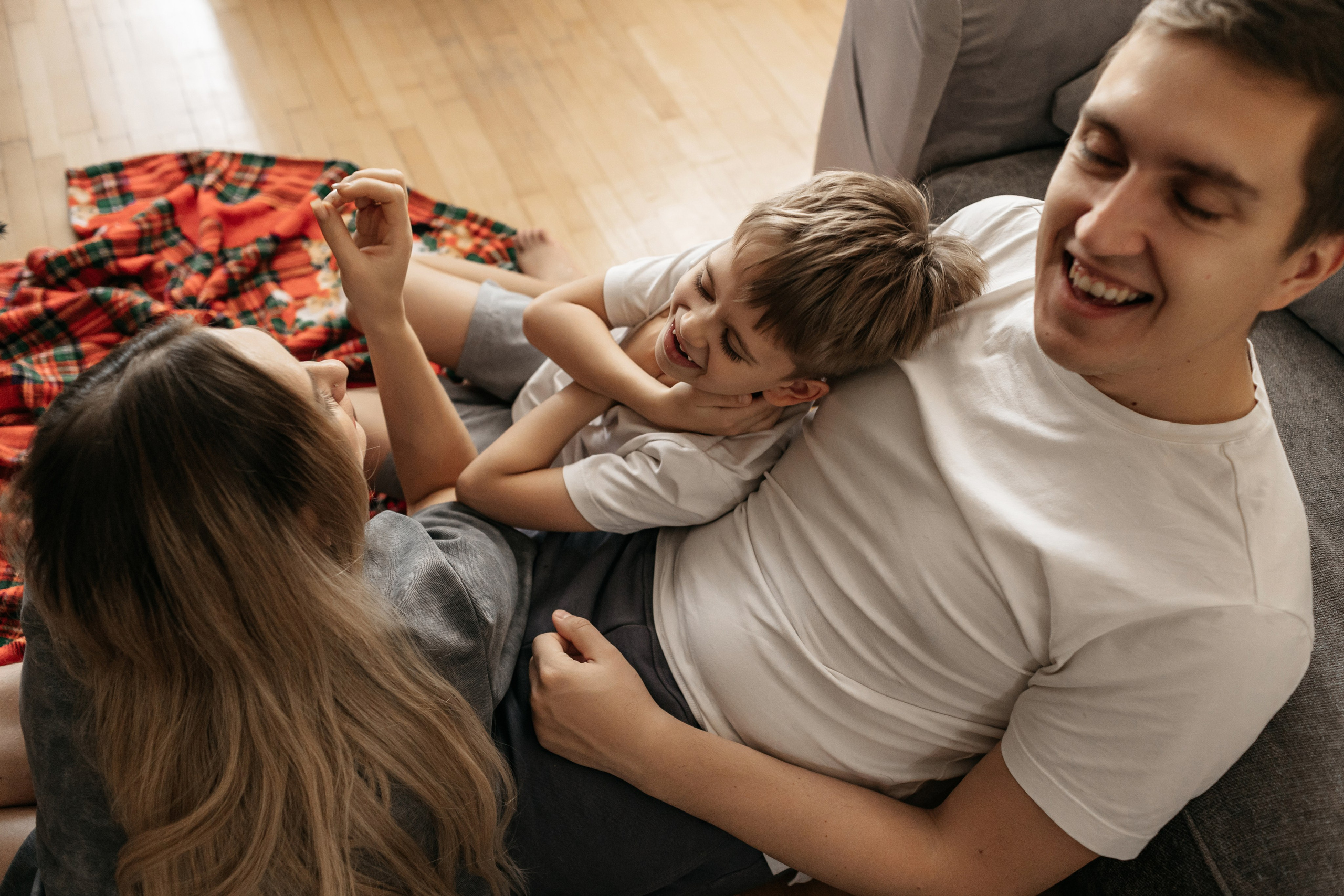 Новый Год. Свадебный и семейный фотограф в Самаре Посконнова Анна