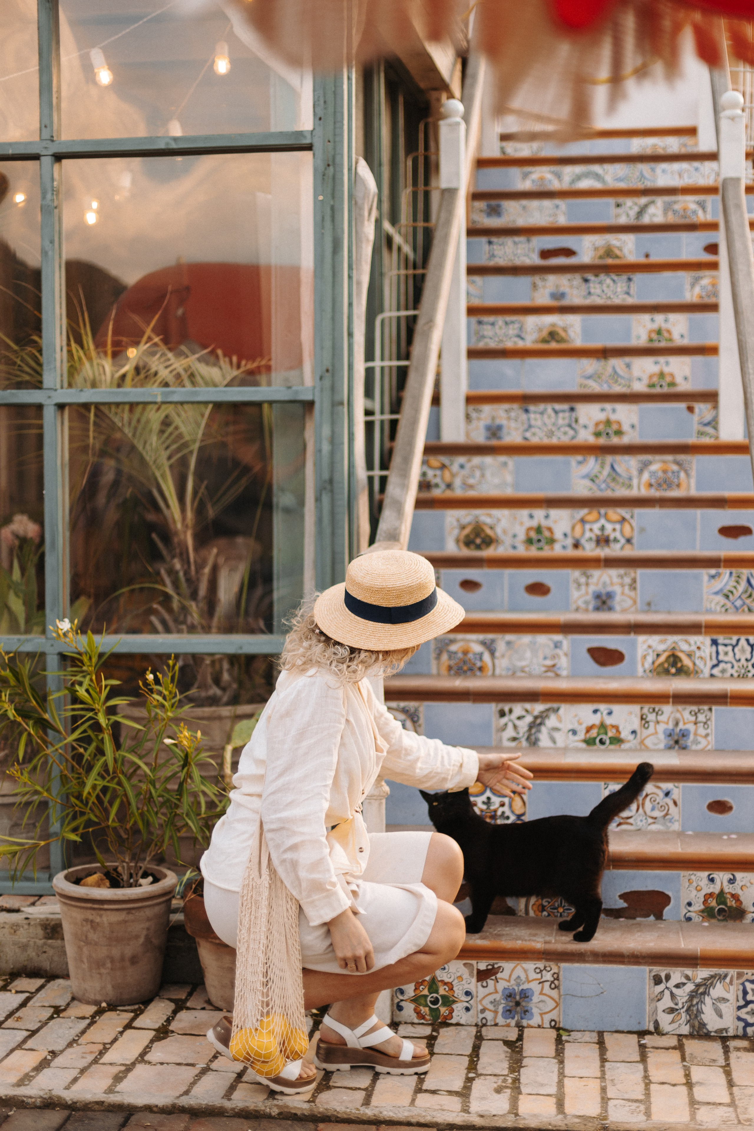 Maison Des Plantes. Фотограф на Юге России