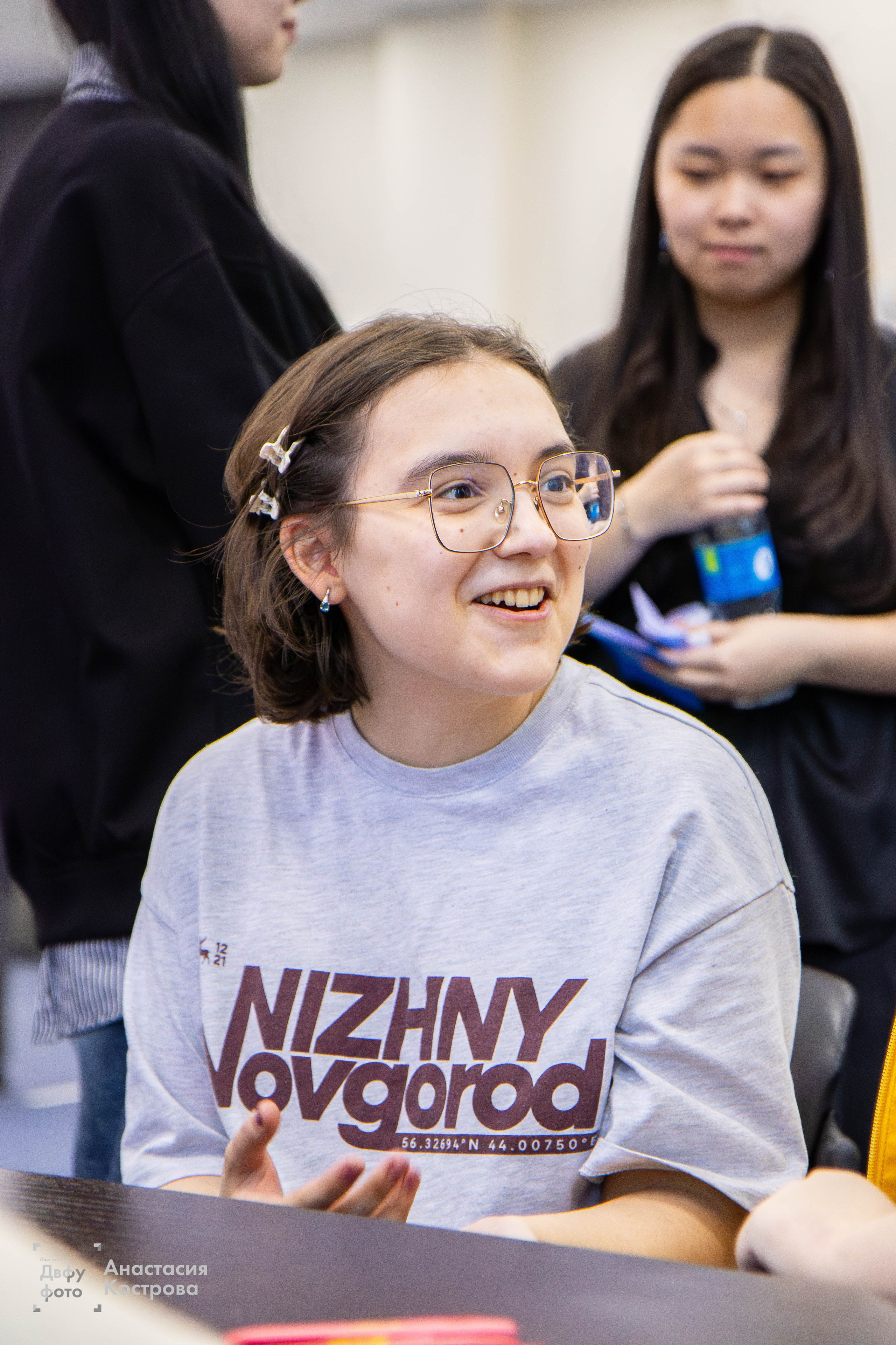 Соллаль. Репортажный фотограф во Владивостоке Анастасия Кострова