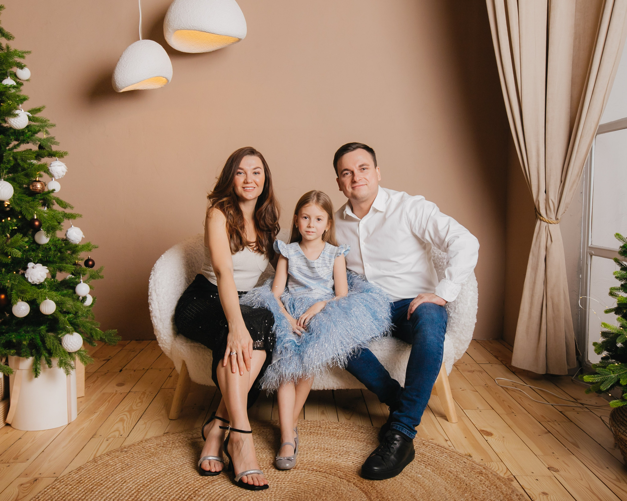 Семья Кройтор. Репортажный и портретный фотограф в Екатеринбурге Гизатуллин Марат