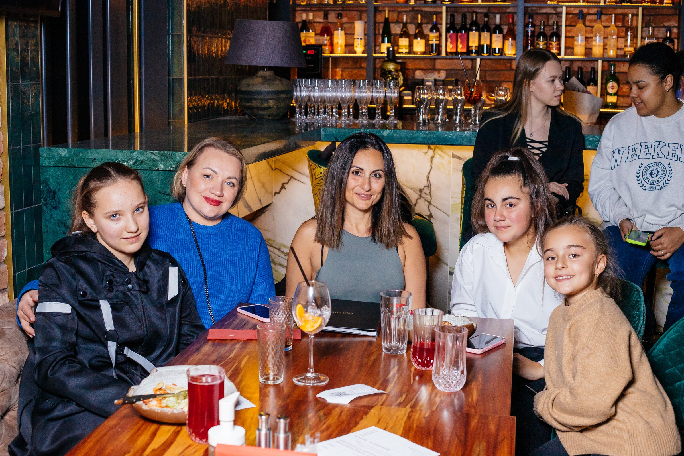 КАРАОКЕ БАР P'YANO. Репортажный и портретный фотограф в Екатеринбурге Гизатуллин Марат