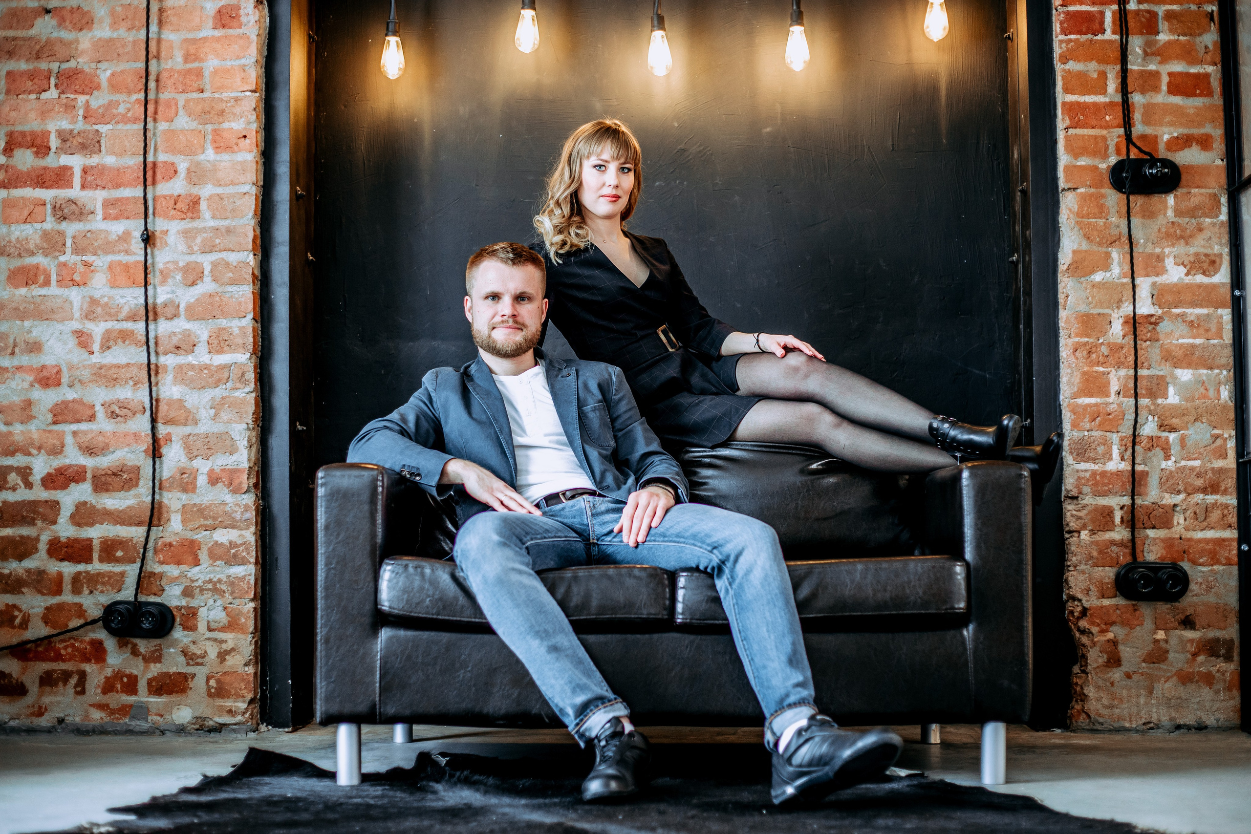 Юлия и Антон. Репортажный и портретный фотограф в Екатеринбурге Гизатуллин Марат