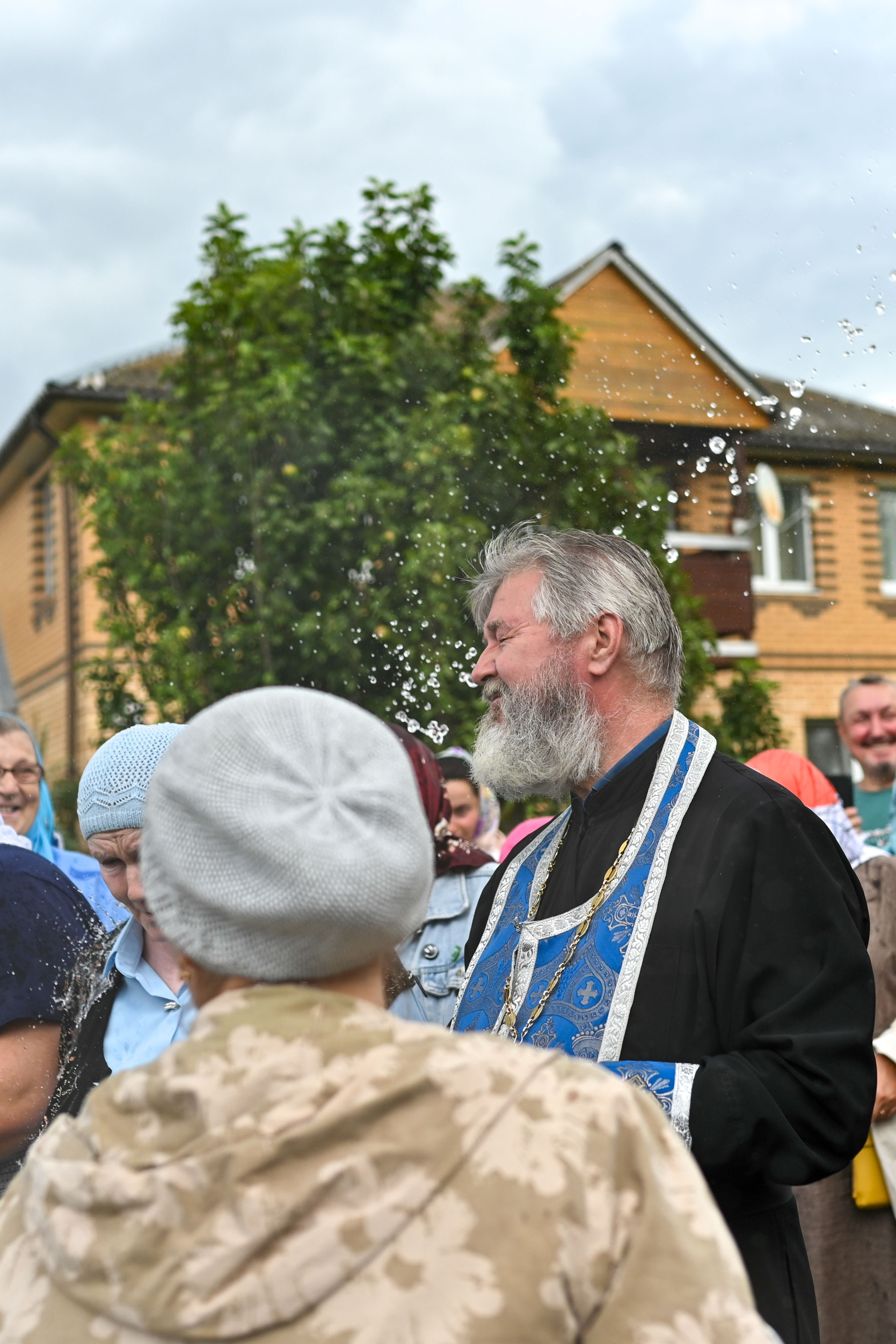 День памяти Смоленской иконы Божией Матери с крестным ходом. Семейный фотограф в г. Воскресенск Наталия Молева