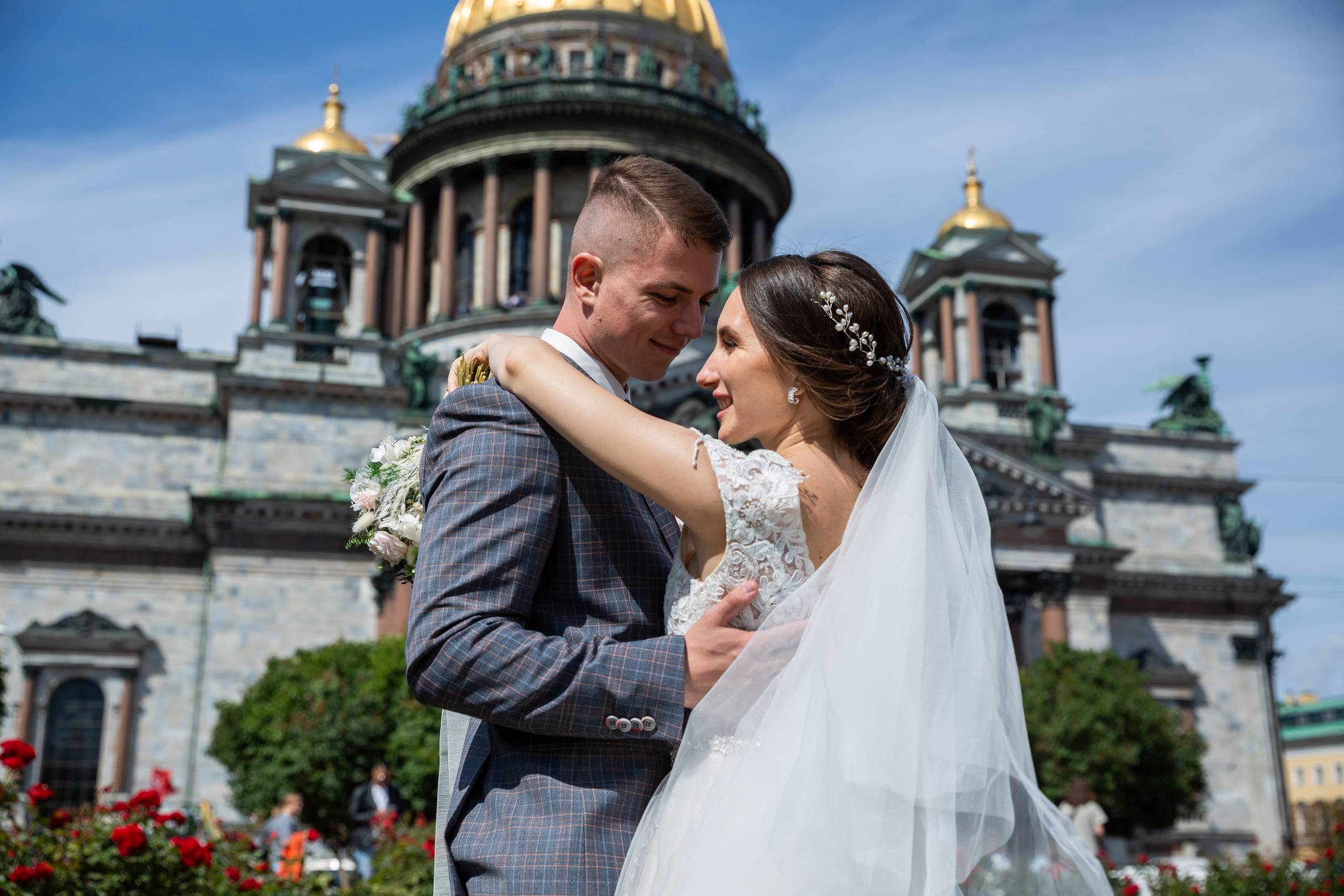 ПРОГУЛКА. Свадебный фотограф Санкт-Петербург Катерина Ширяева