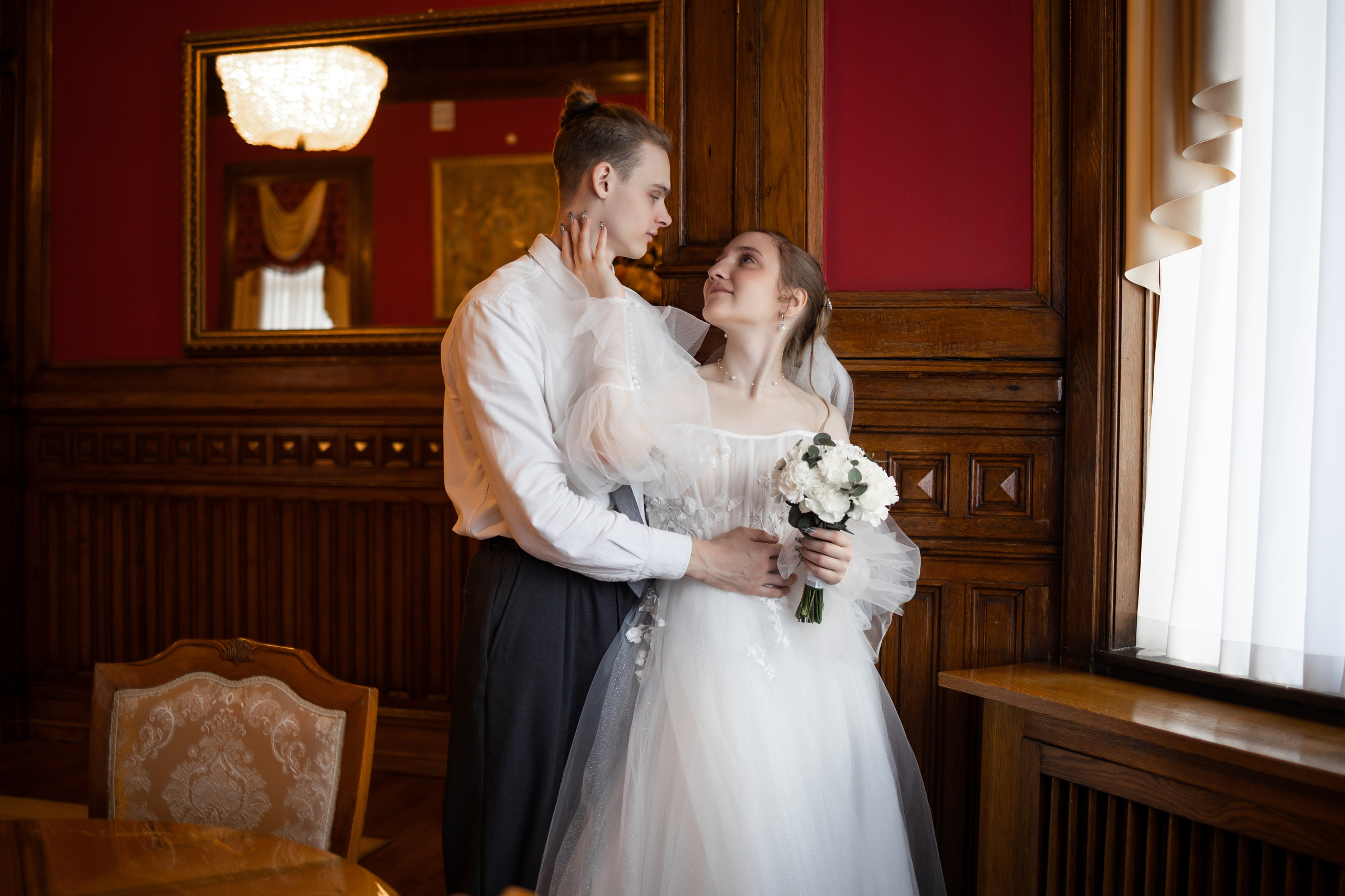 ЗАГС. Свадебный фотограф Санкт-Петербург Катерина Ширяева