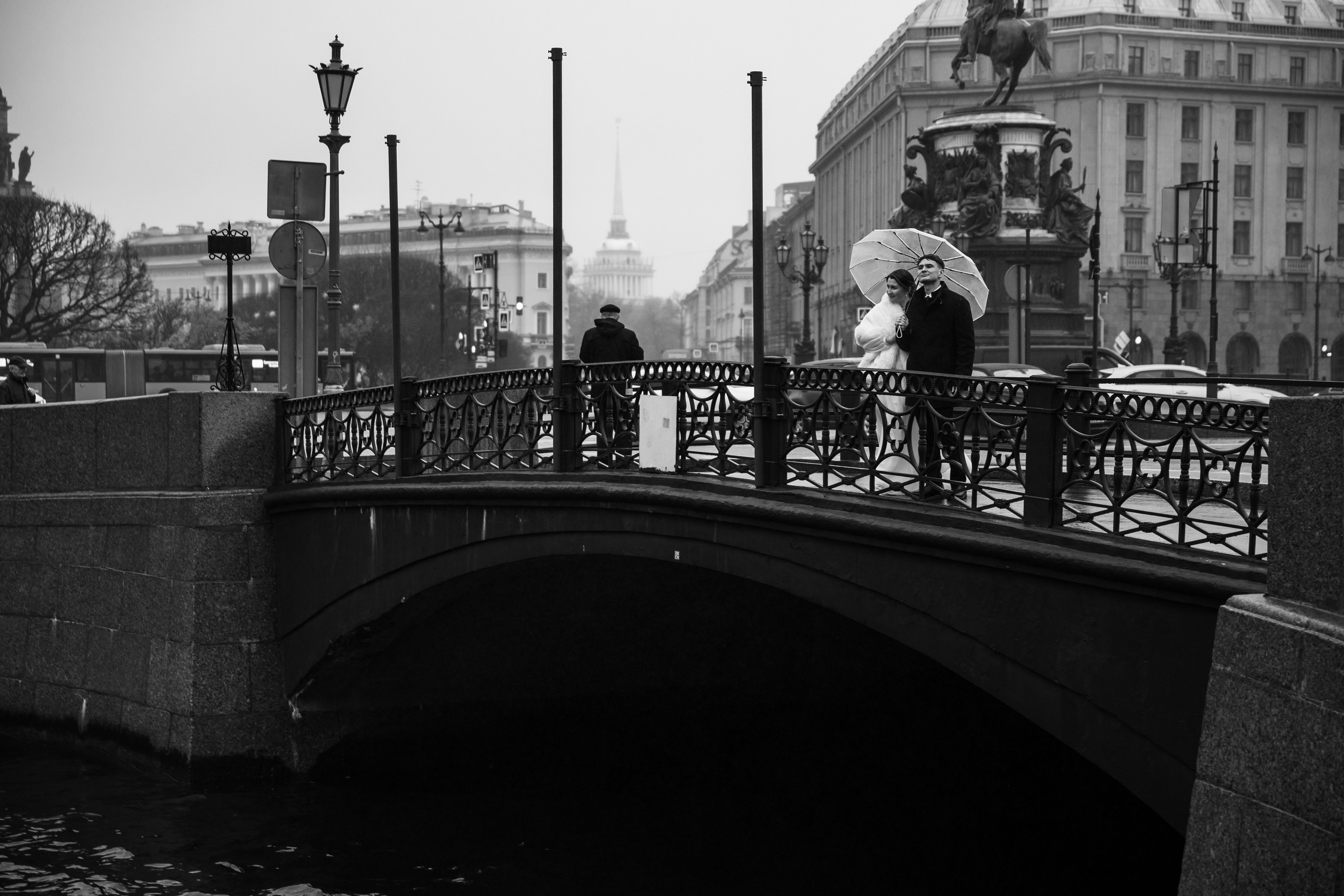 ПРОГУЛКА. Свадебный фотограф Санкт-Петербург Катерина Ширяева