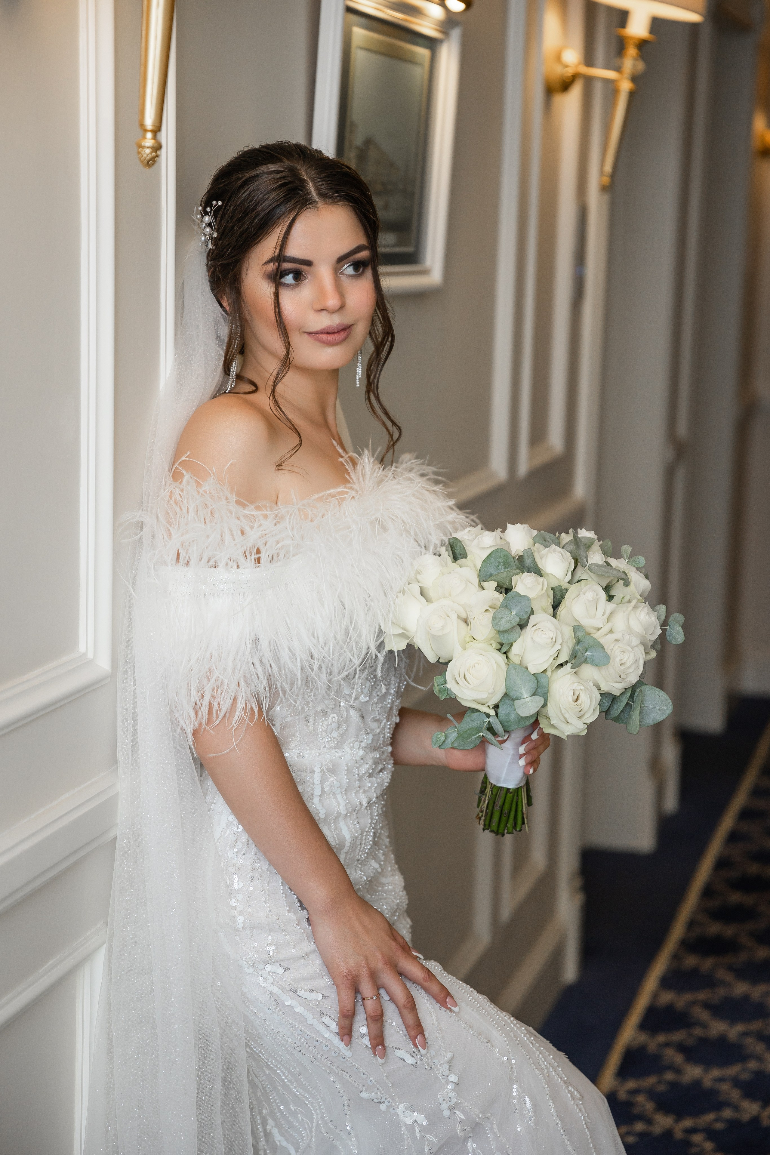 Данил и Александра. Свадебный фотограф Санкт-Петербург Катерина Ширяева