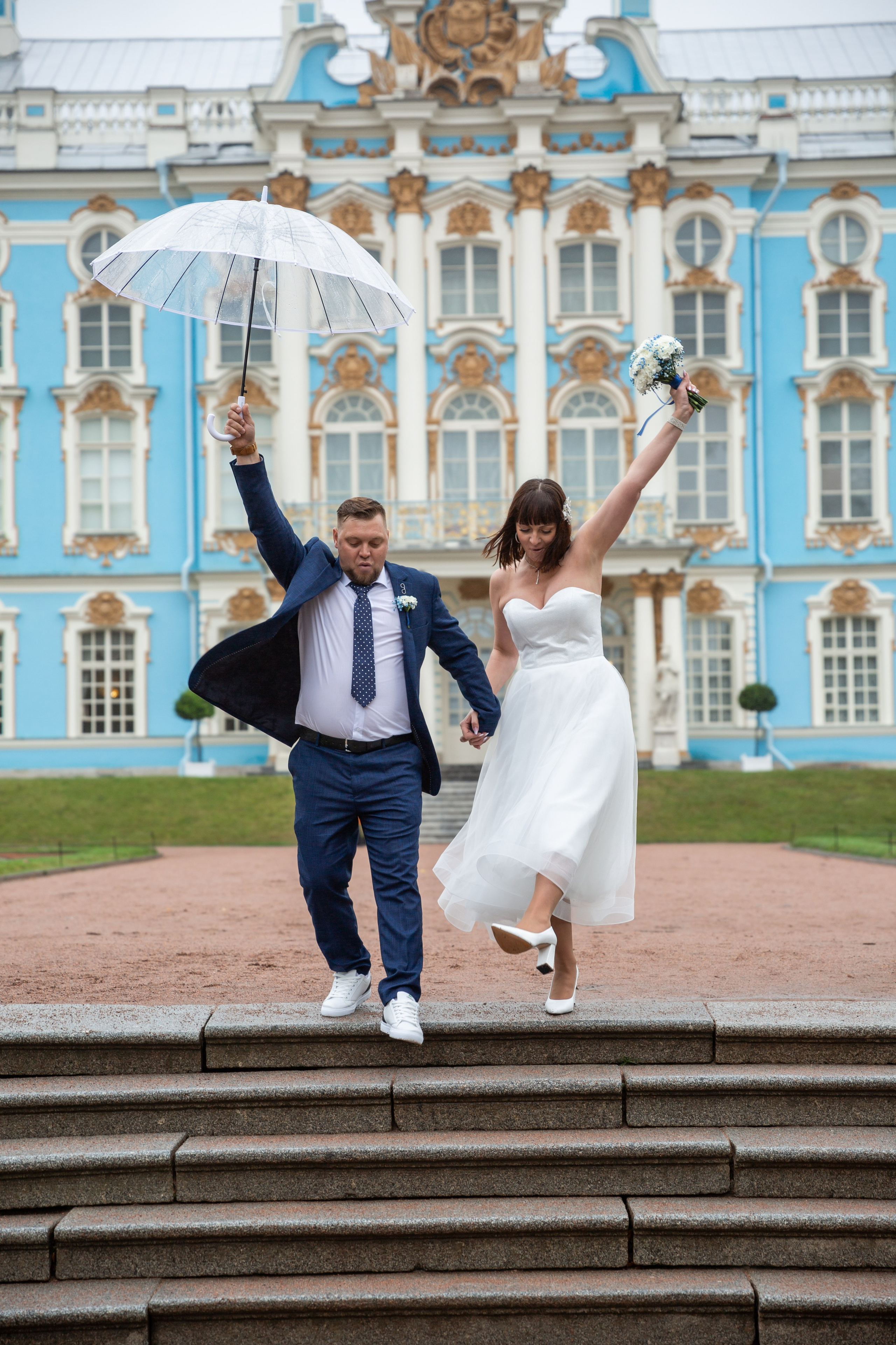 ПРОГУЛКА. Свадебный фотограф Санкт-Петербург Катерина Ширяева