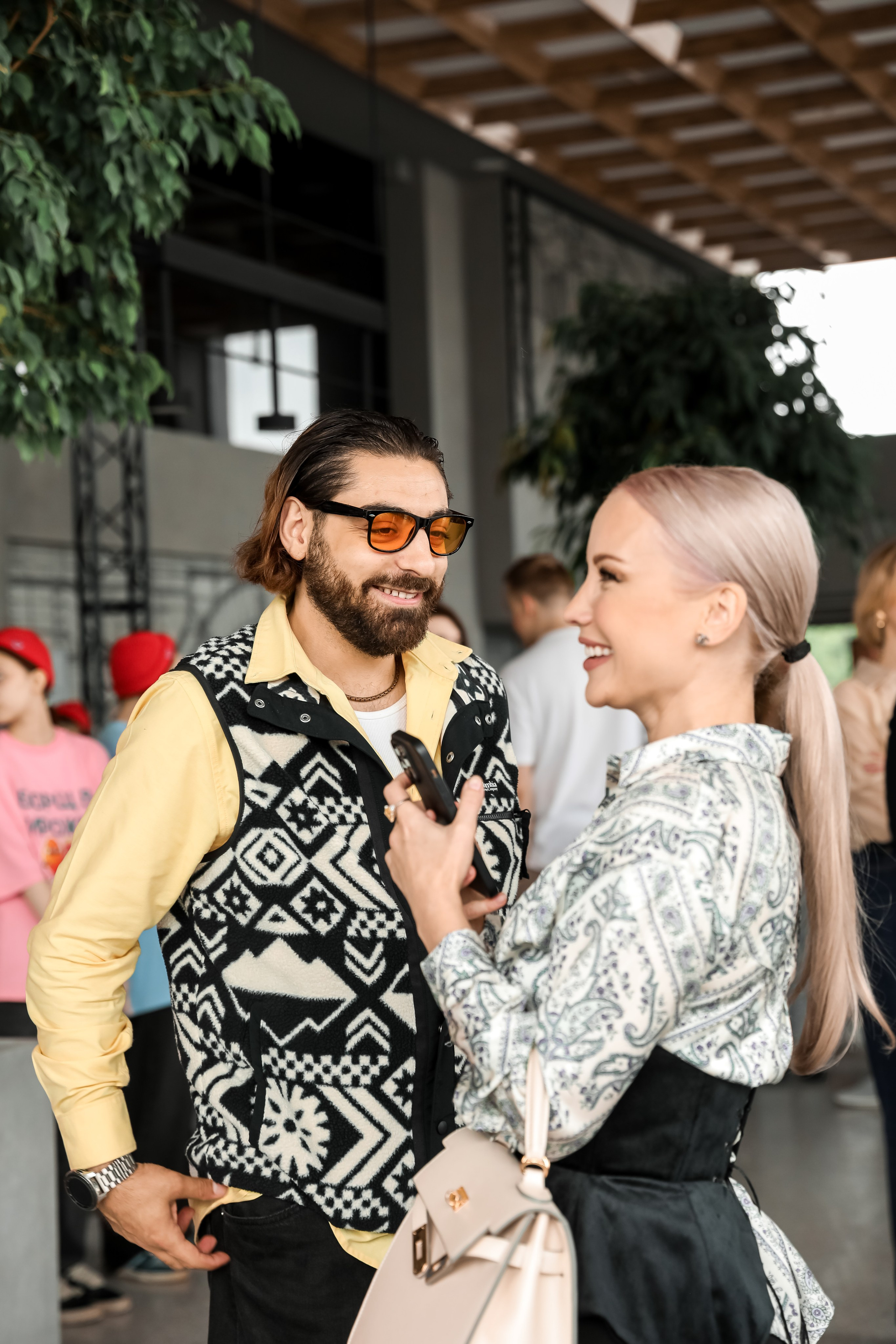 OZERSKY CONF 3.0 / главные спикеры Сергей Романович / Олег Торбосов. Photographer Viktoriya Markushina «My world throug»