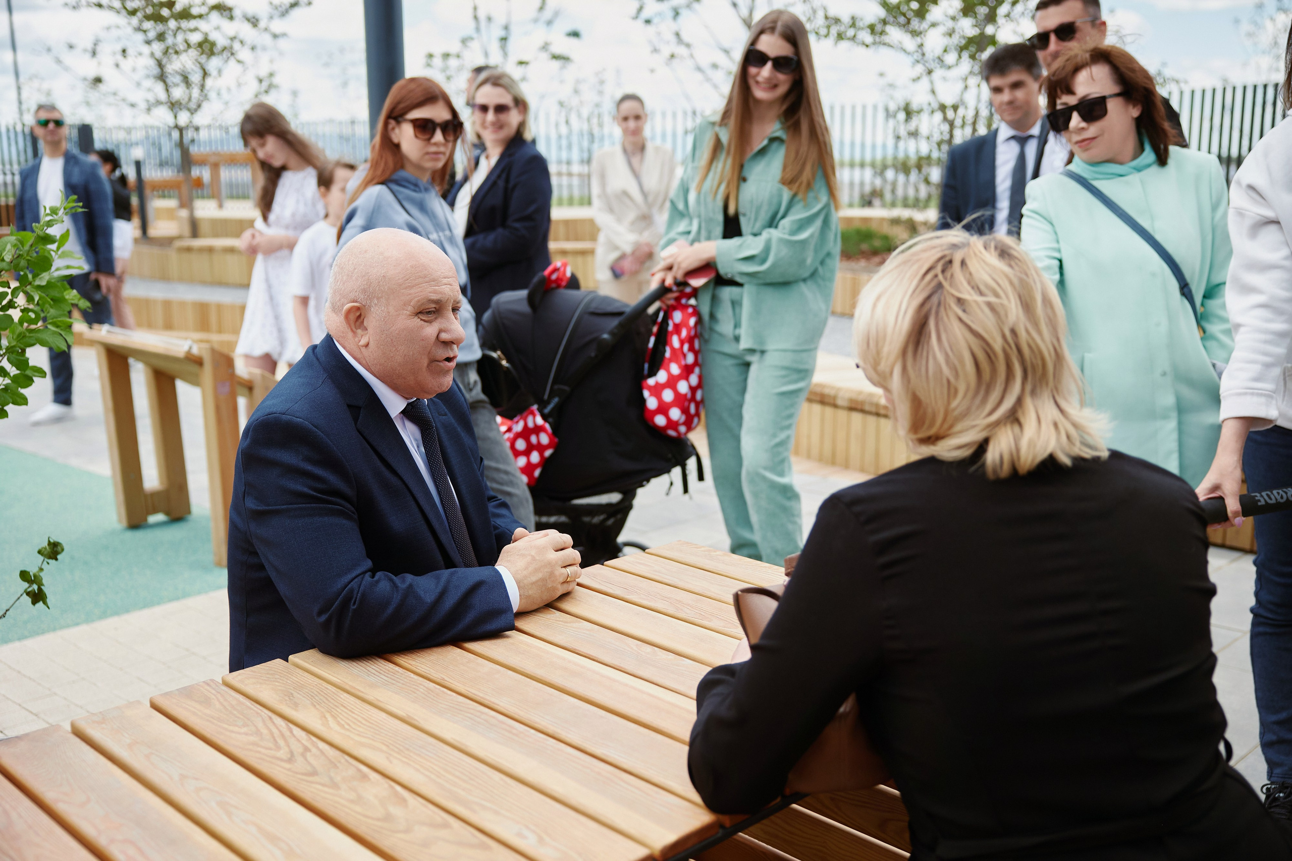 ЖК Полюса. ФОТОГРАФ НА МЕРОПРИЯТИЕ ОТ СОЛЬ МЕДИА PRODUCTION