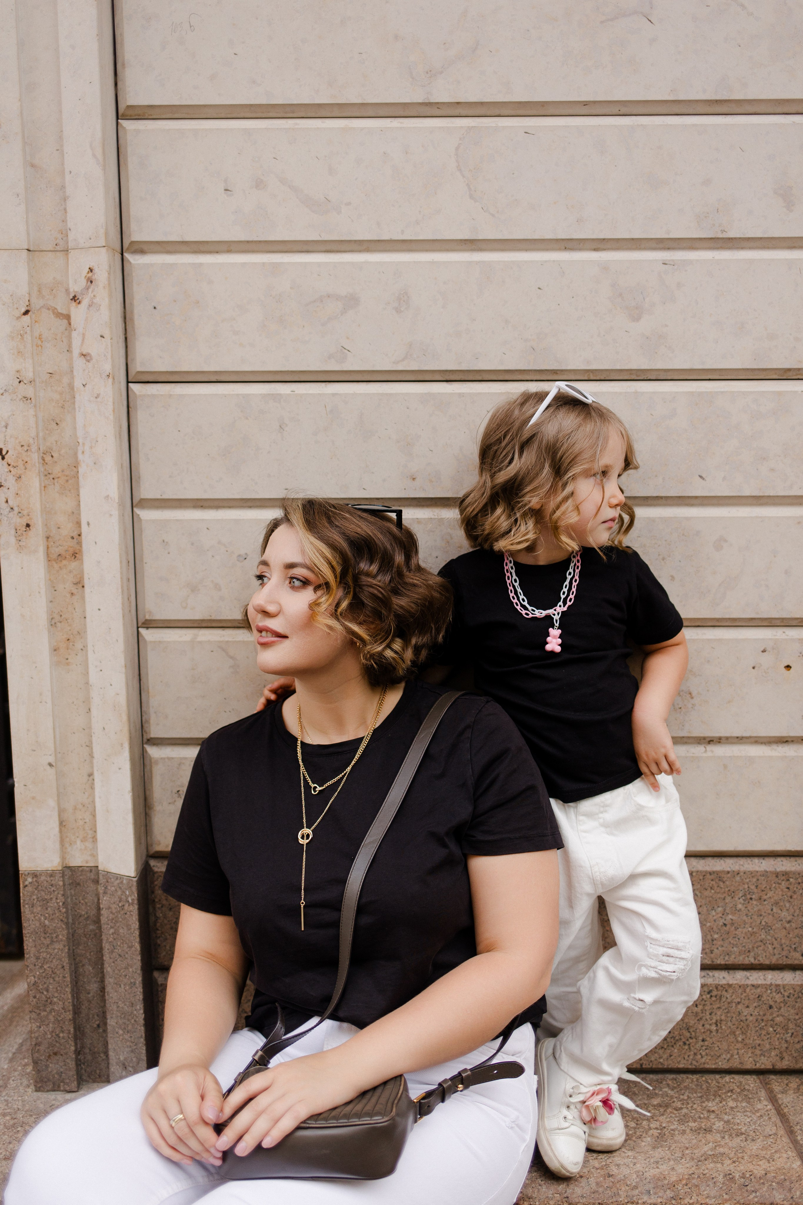 Мама дочка. Семейный и детский фотограф в Москве Кузьмина Мария