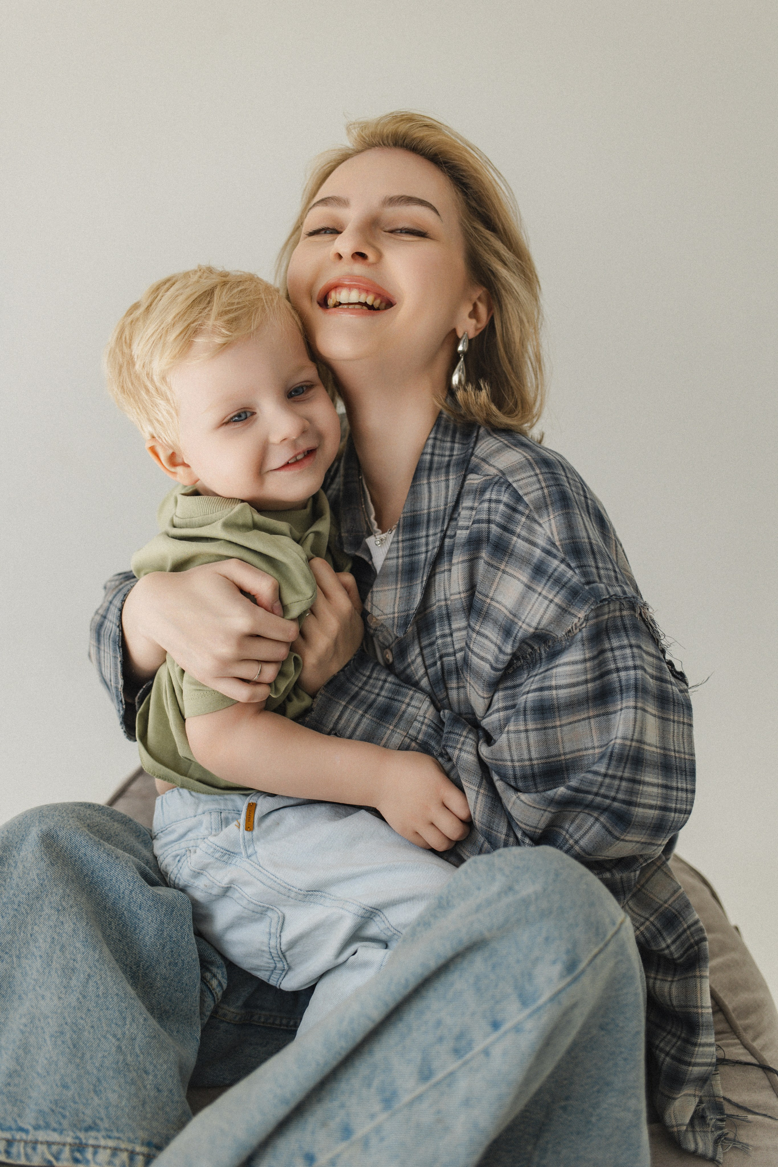 Костя Настя Марк. Семейный и детский фотограф в Москве Кузьмина Мария