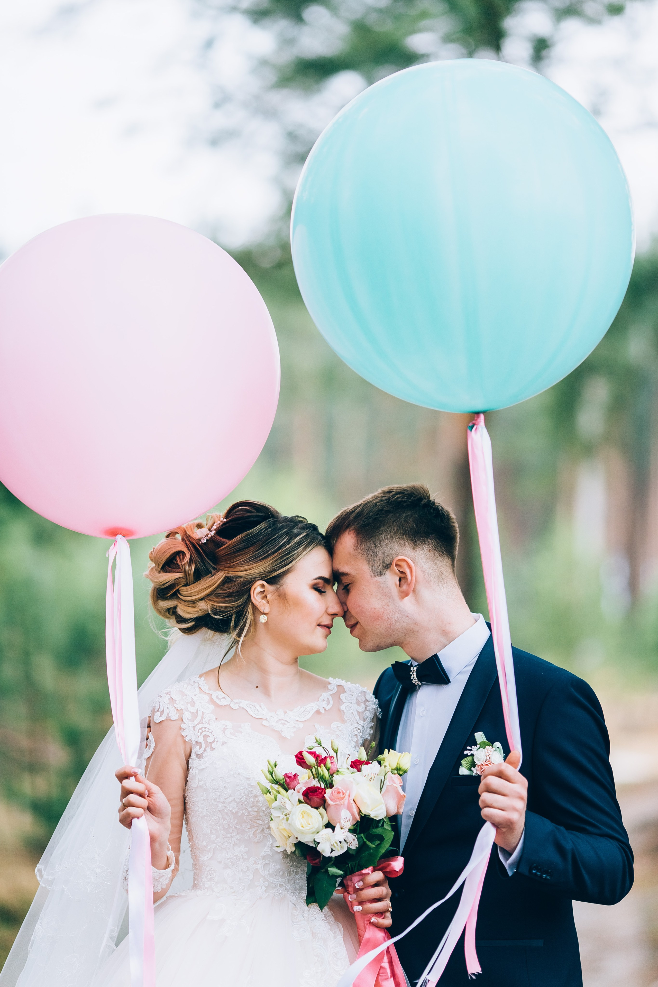 Алексей и Евгения. Свадебный и семейный фотограф Екатерина Бубнова