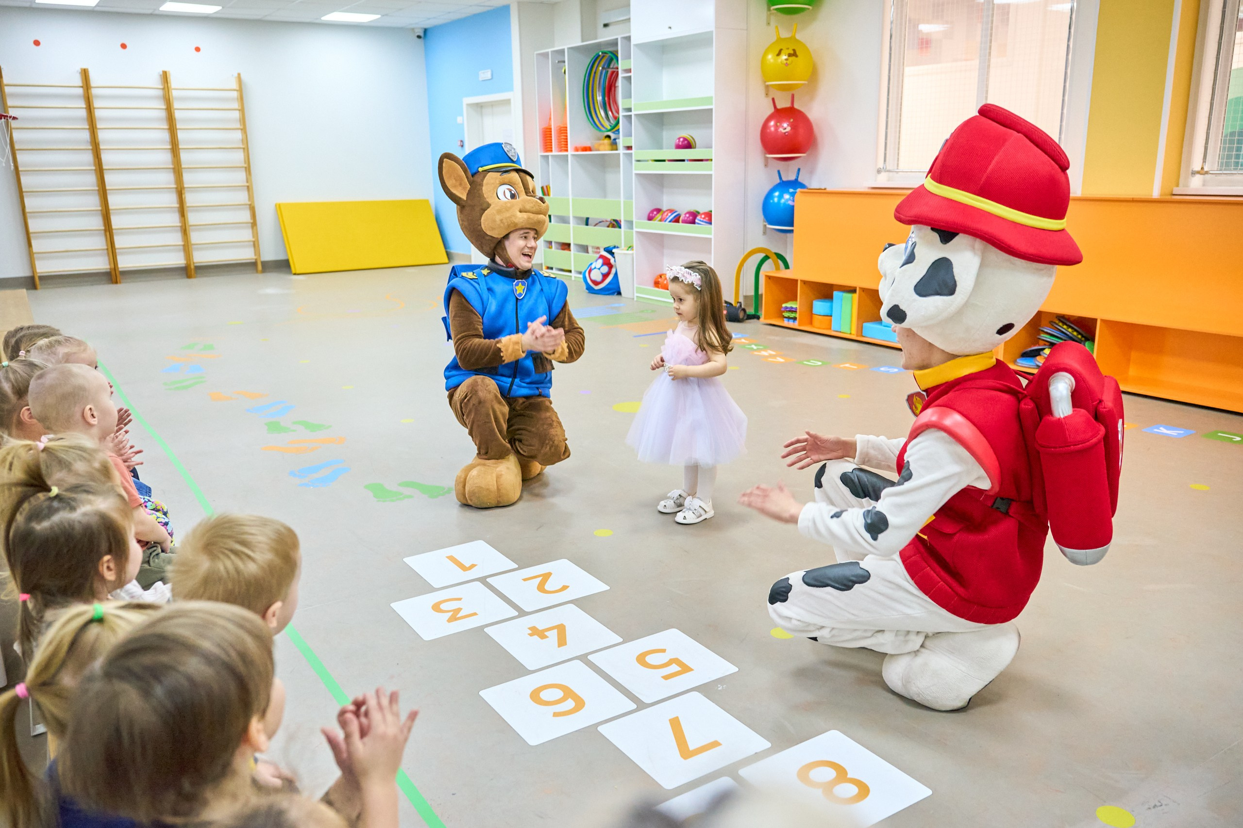 Дни рождения детские. Контент-фотограф в Москве Тима Забабурин