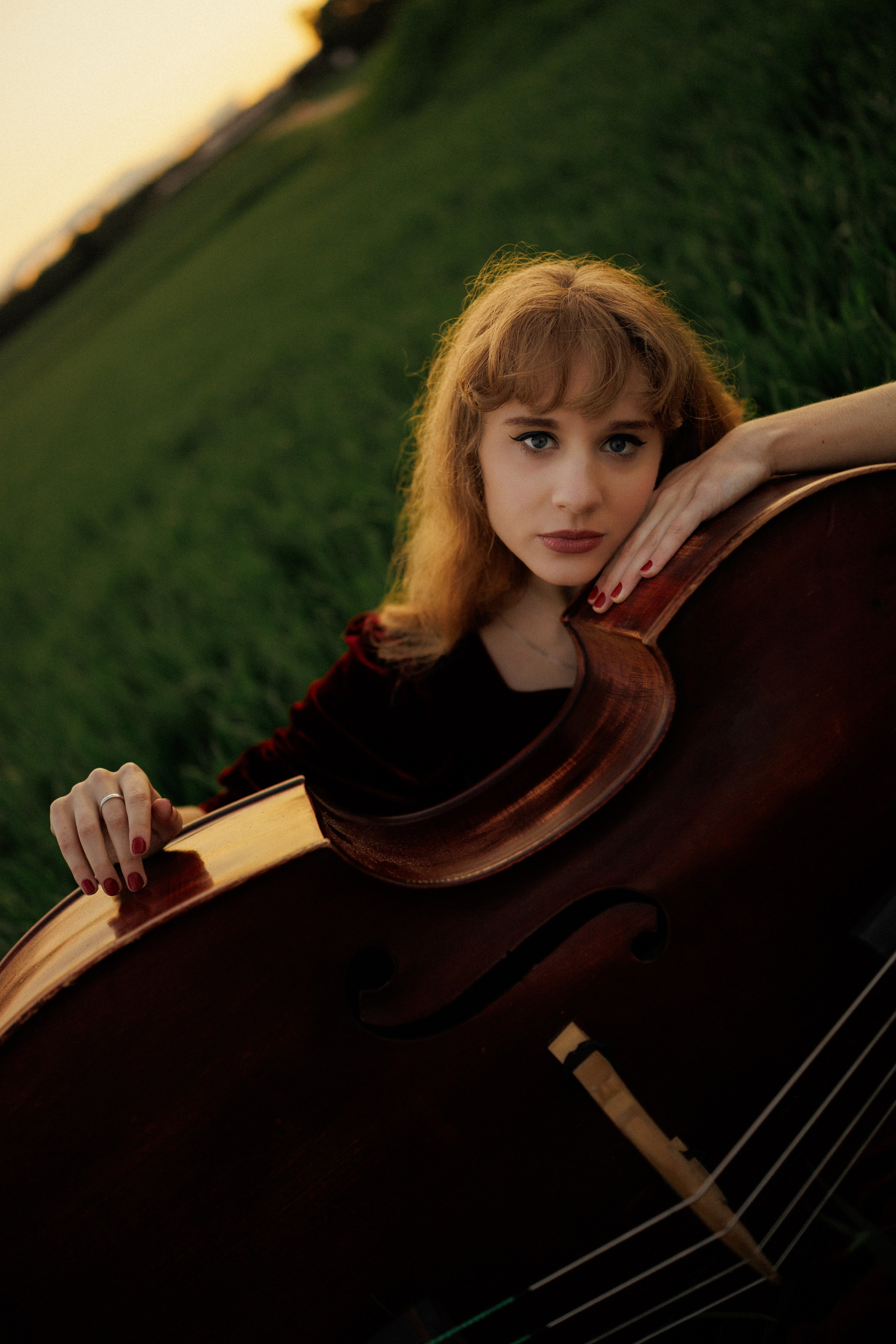 Мария. Портретный и свадебный фотограф в Минске Юлия Романькова