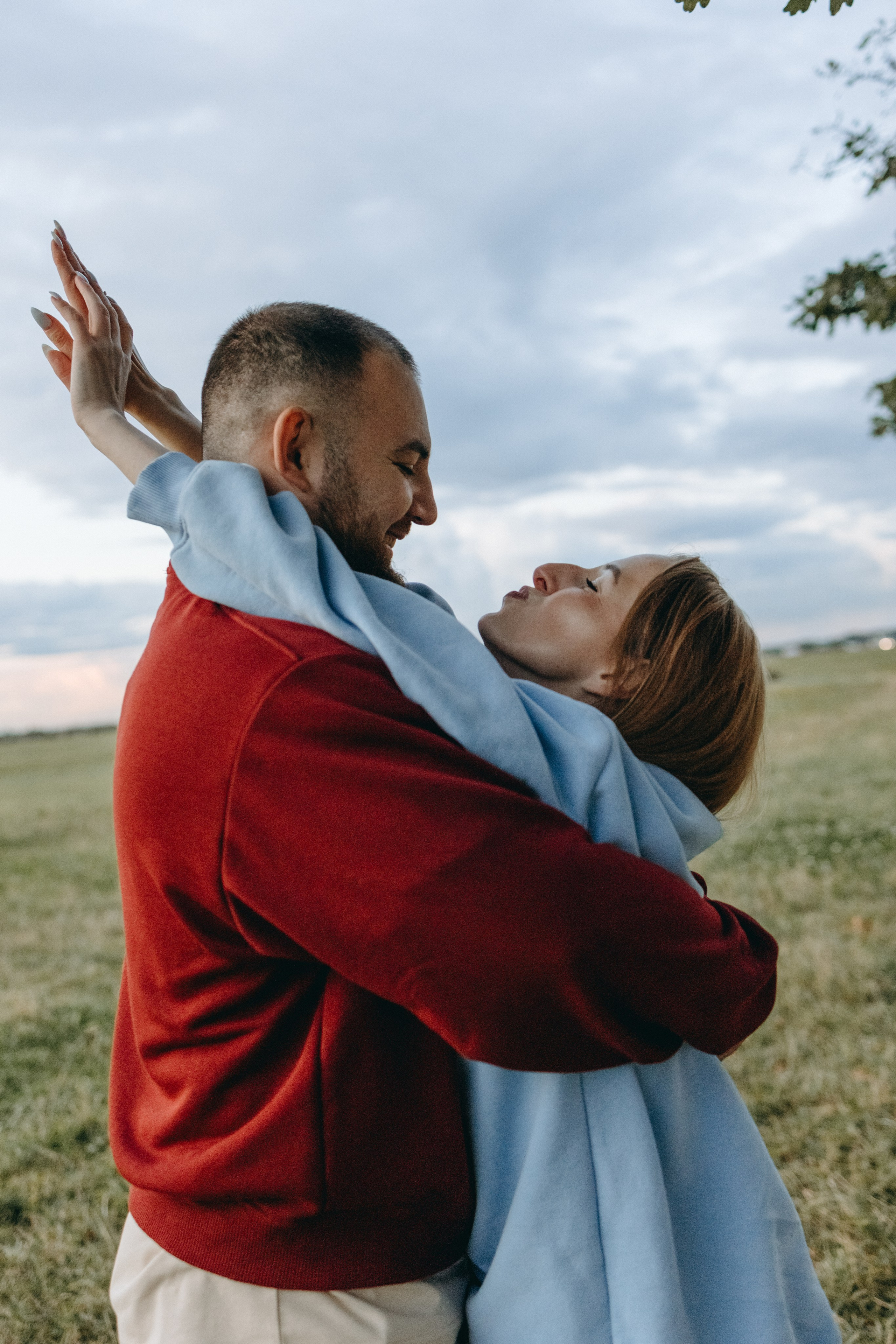 Стив и его семья. Фотограф — Анималист | Санкт-Петербург