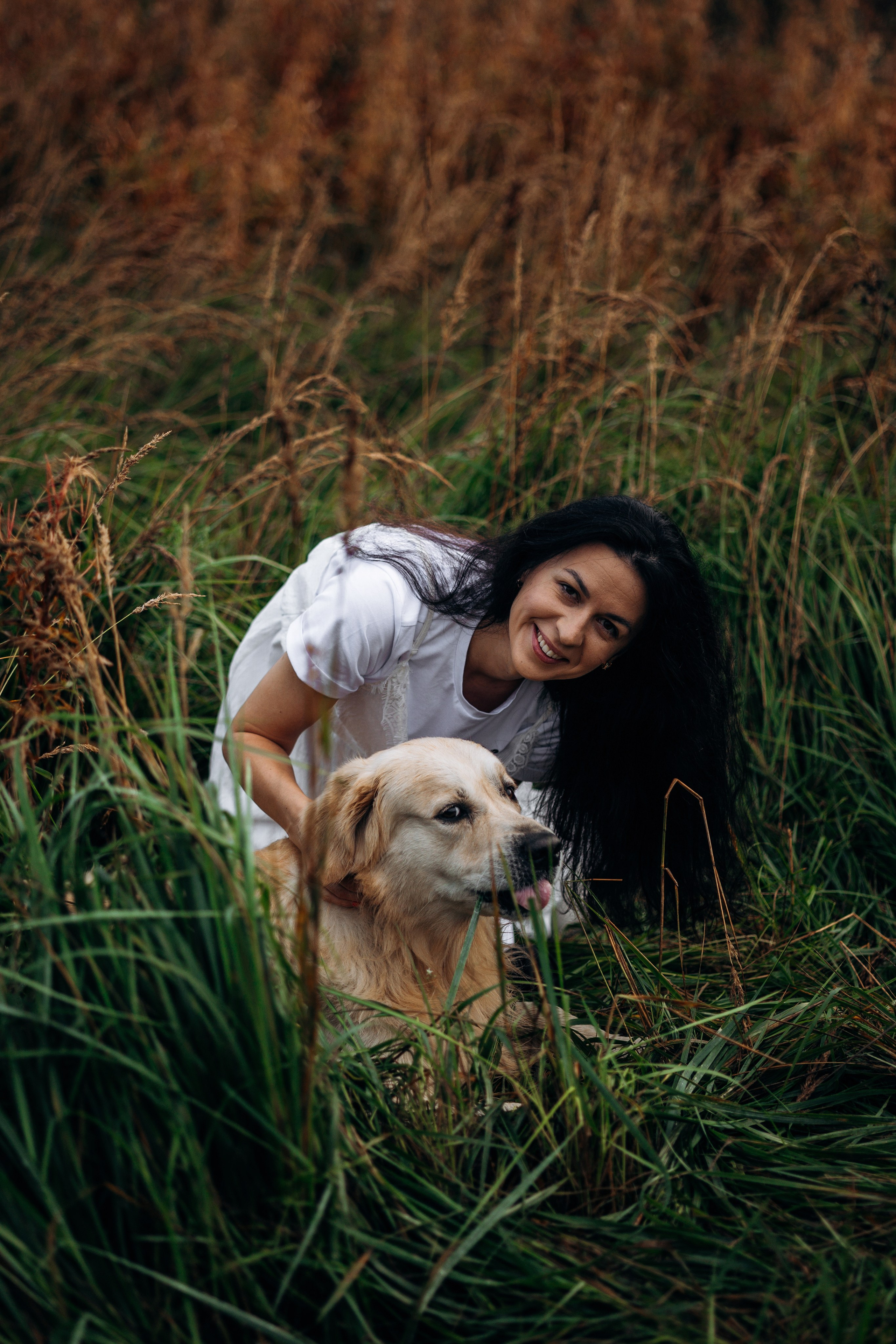 Лёва и его семья. Фотограф — Анималист | Санкт-Петербург