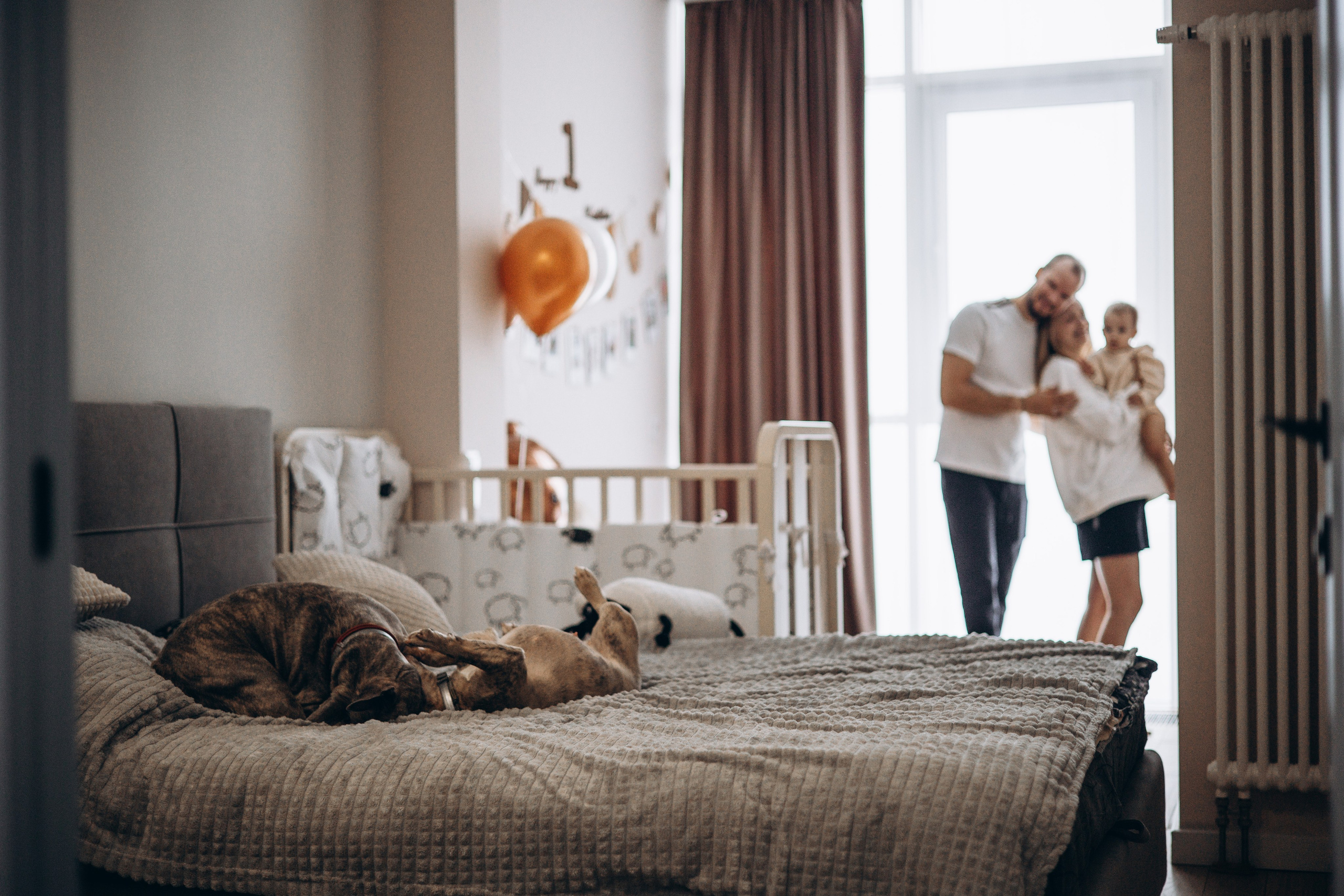 Соня и ее семья. Фотограф — Анималист | Санкт-Петербург