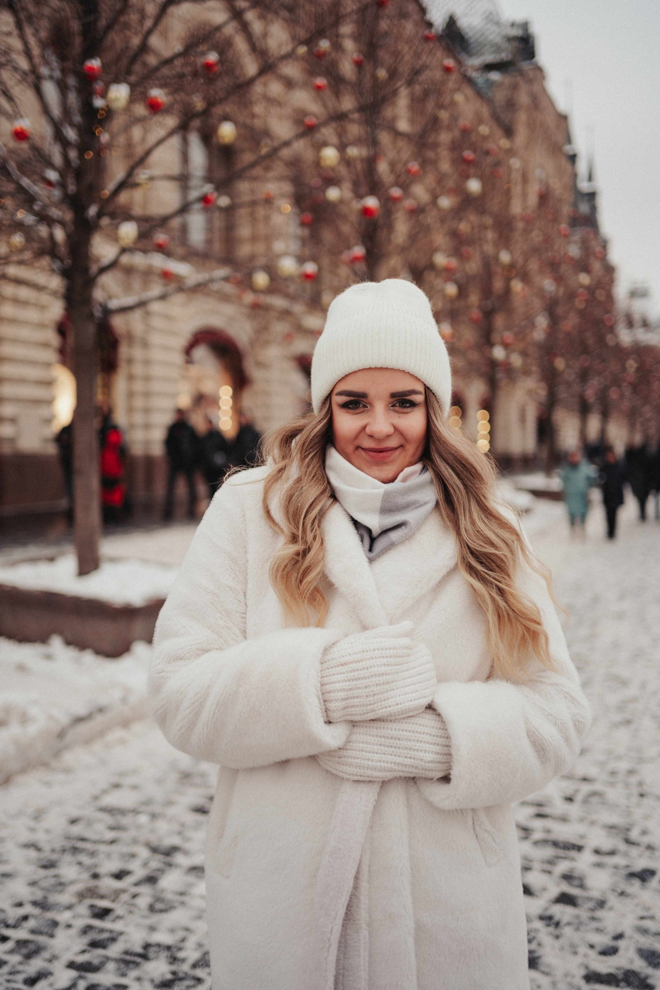 Виктория. Портретный и семейный фотограф в Москве — Дарья Рыбкина