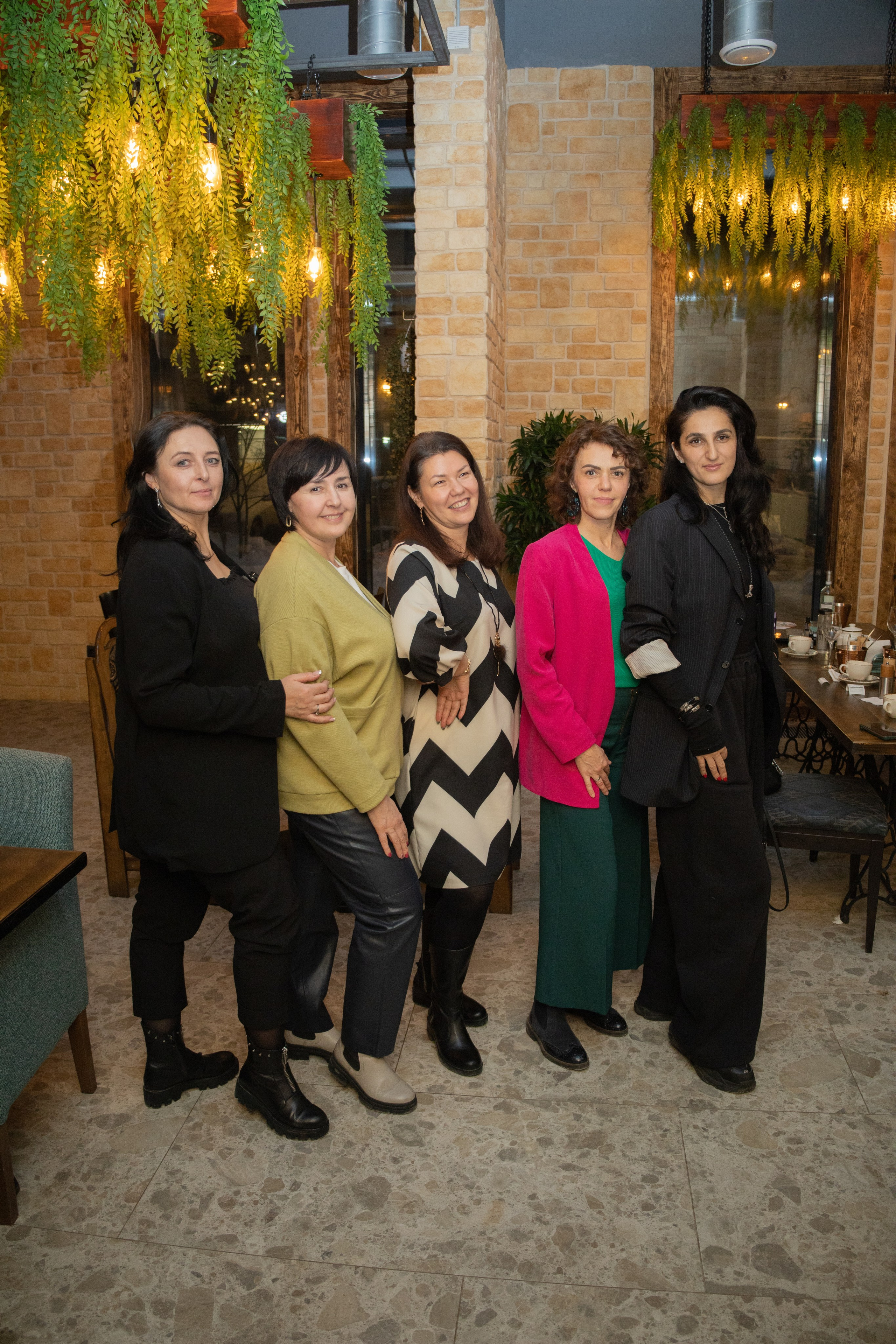 Модный бранч. Семейная и портретная съёмка в Москве