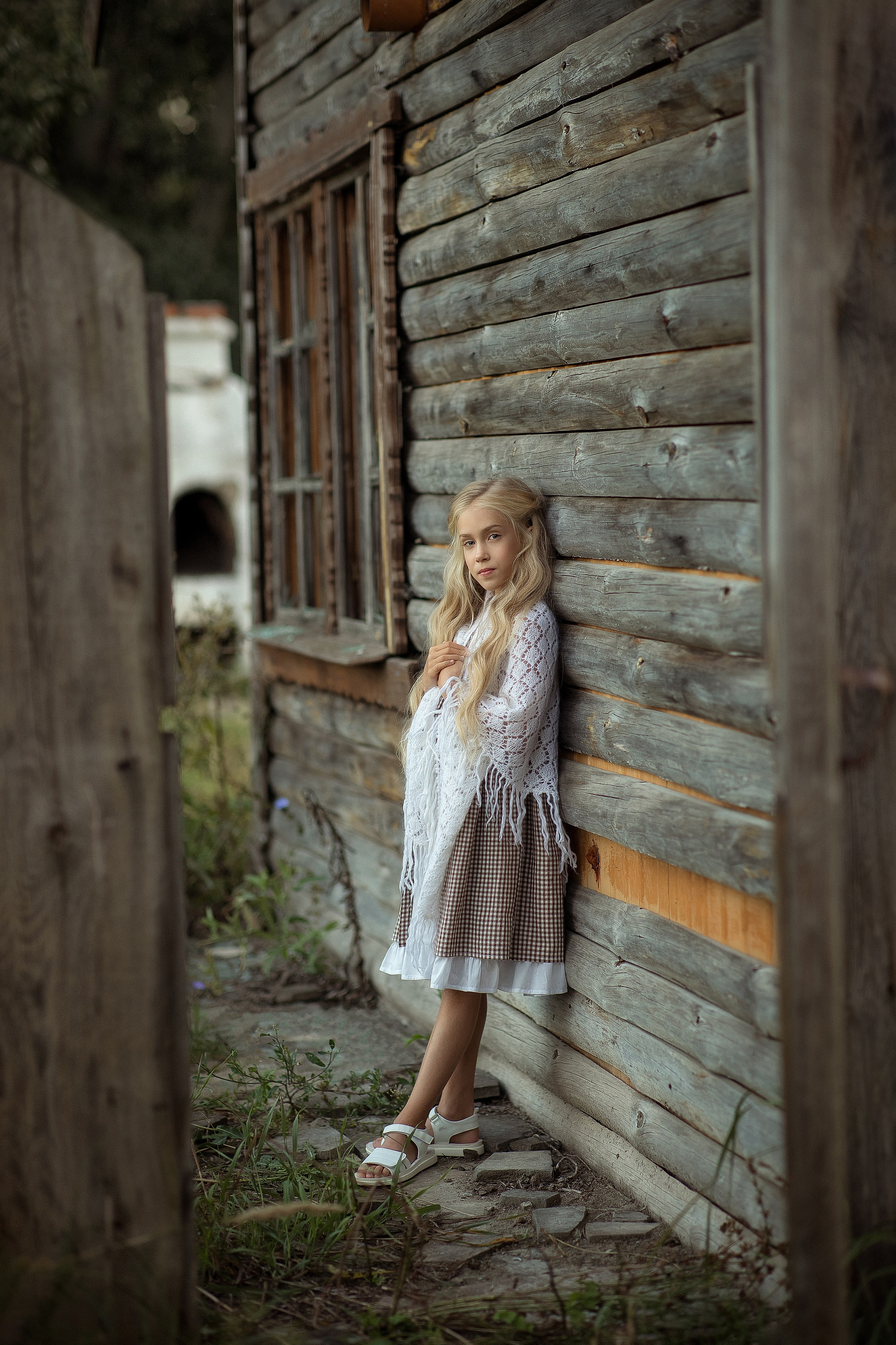 Диана. Фотограф на крещение и венчание