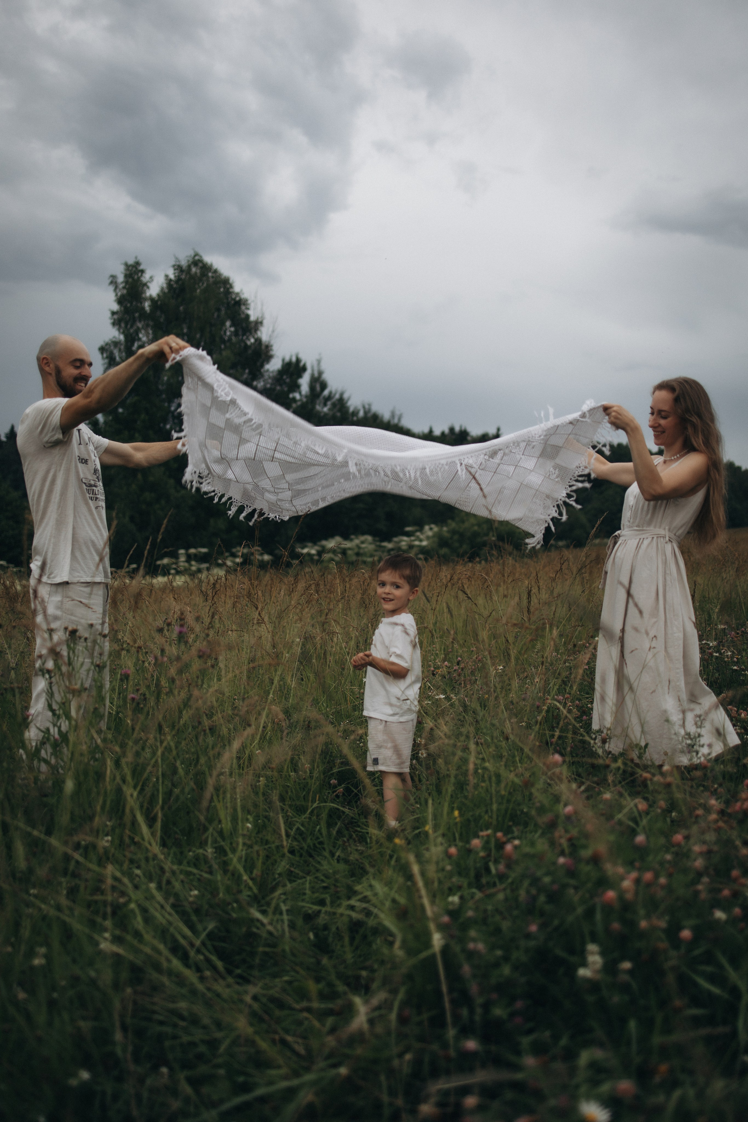 Семейные истории. Семейный фотограф Регина Чудо