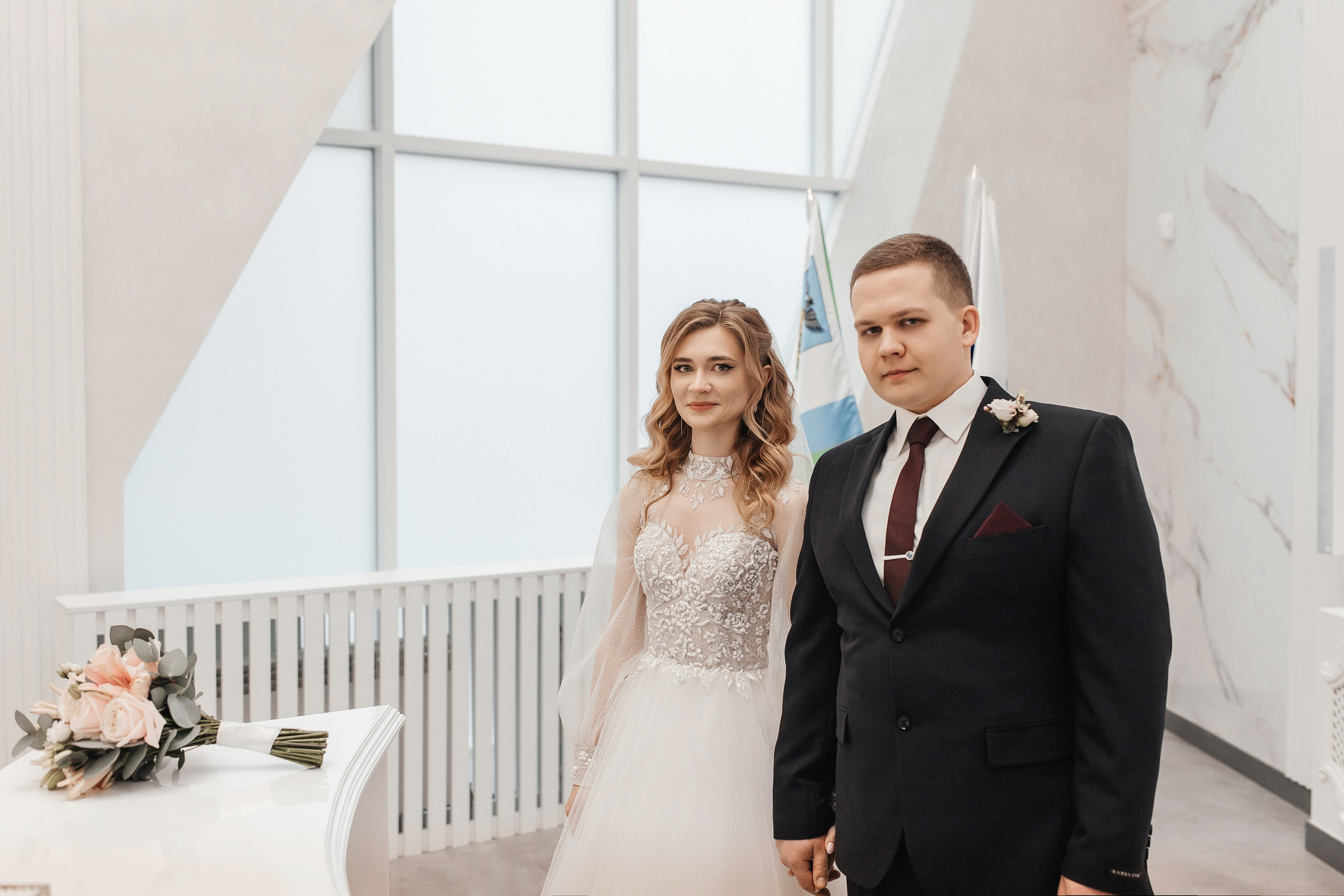 Вадим и Лилия. Фотограф Елена Каверина | Белгород — Короча |