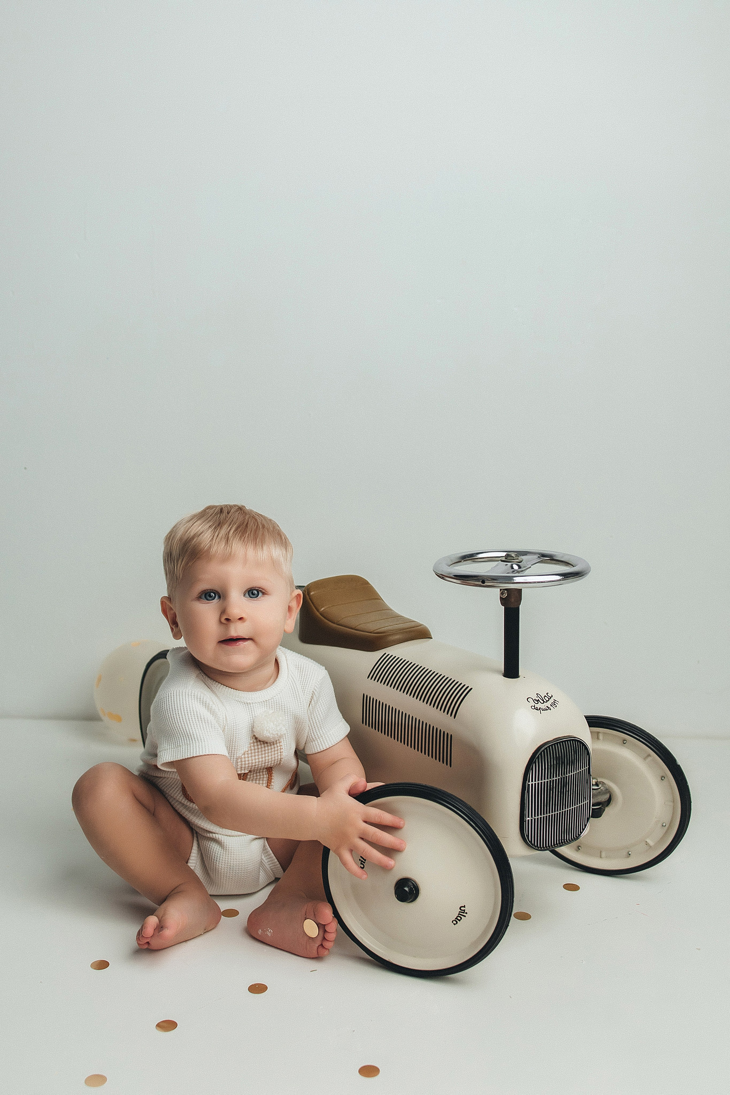 Годики в моей студии. Главная