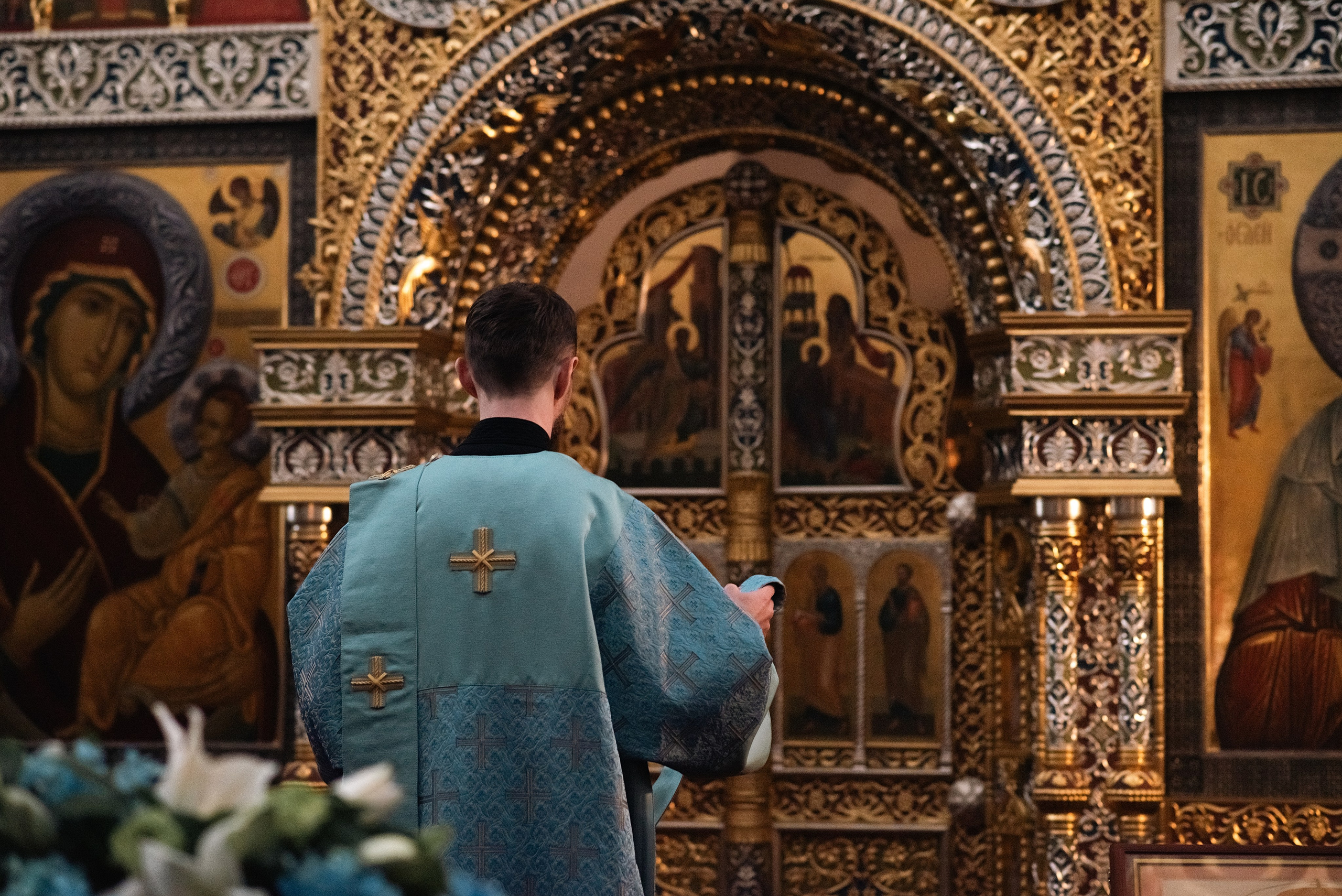 Благовещение. Фотограф, визажист. Москва