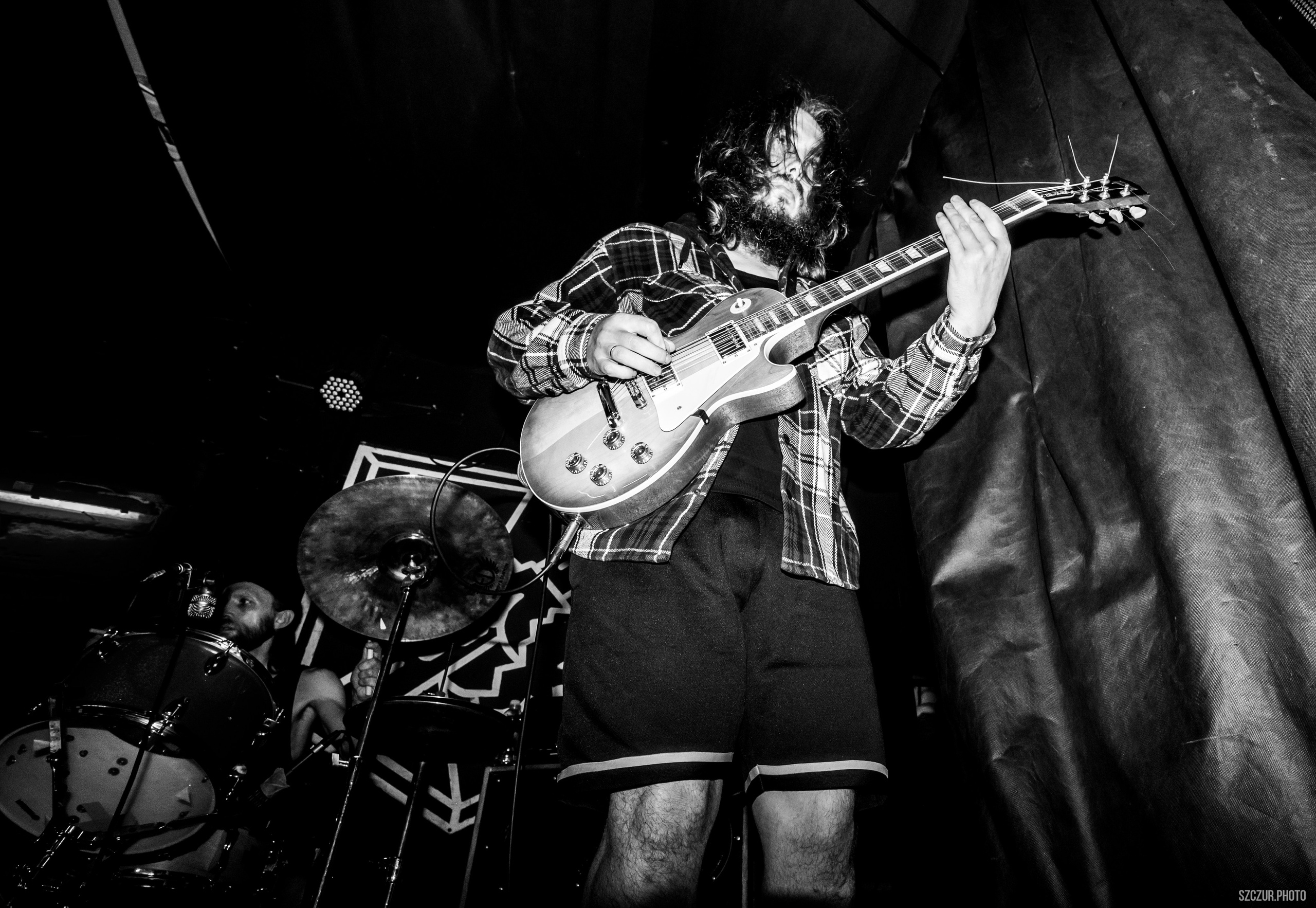 Шумы Штормовых Широт в Мотыге 31.07.25. Szczur photo