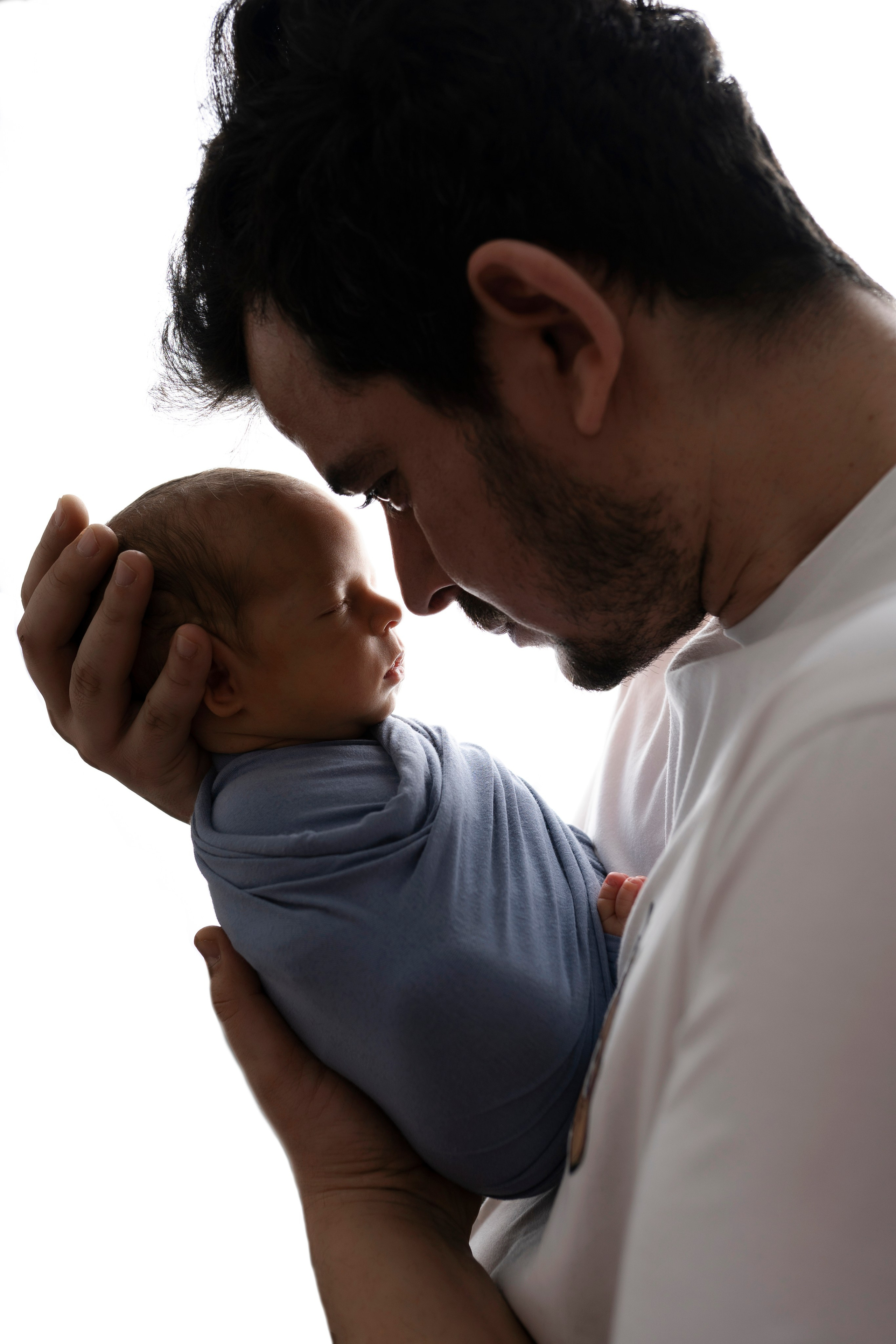 Фотосъемка новорожденных