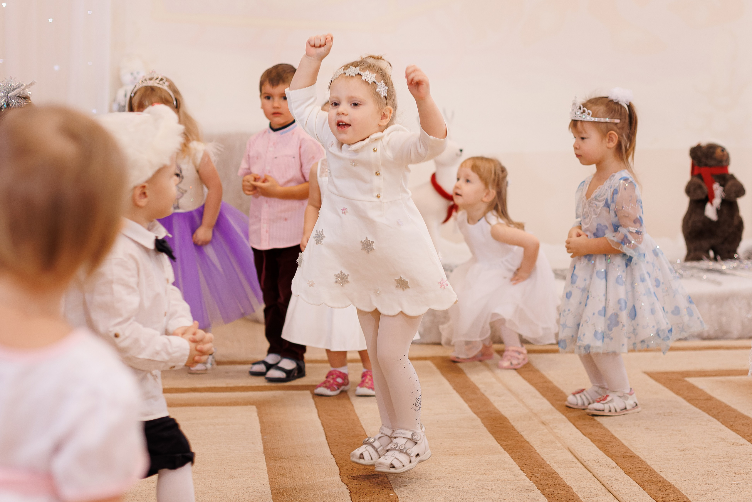 Портфолио утренники в детском саду. Семейный и детский фотограф Комина Елена, Власиха, Одинцово