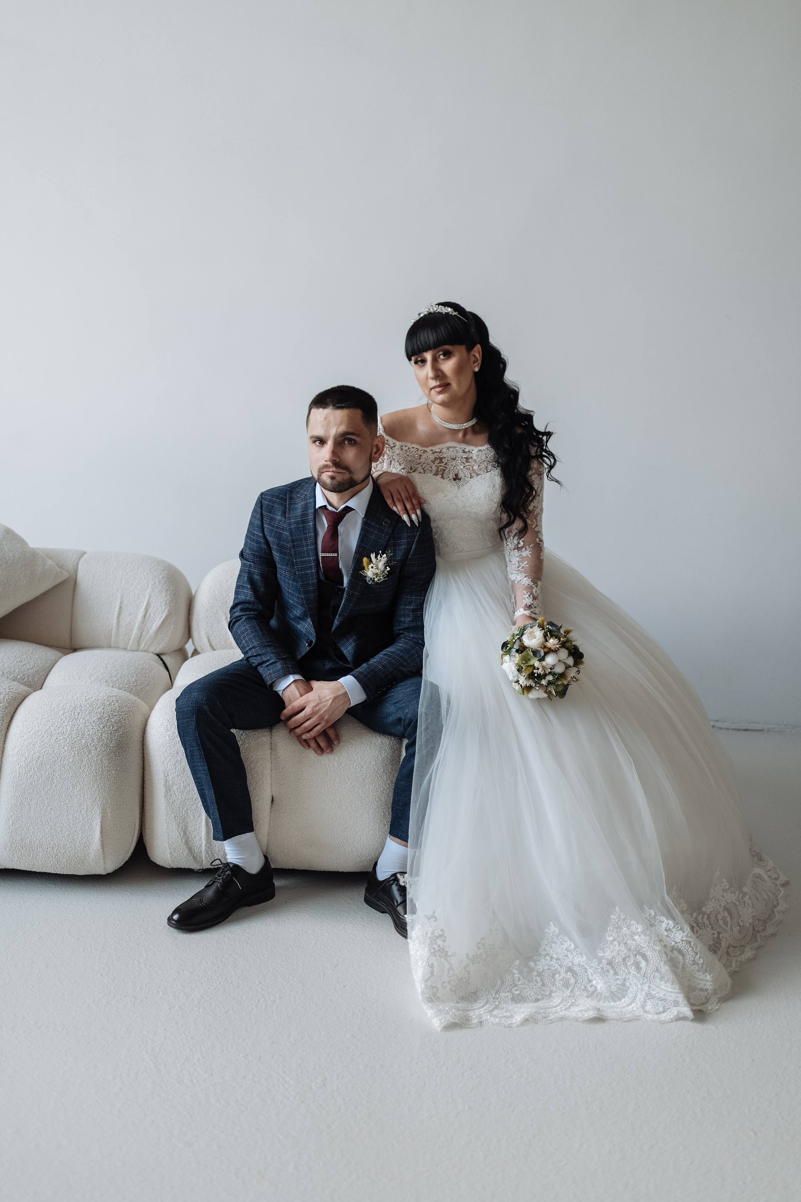 Сергей и Евгения_свадебная фотосессия в Версале. Свадебный фотограф в Челябинске Сырчикова Наталья