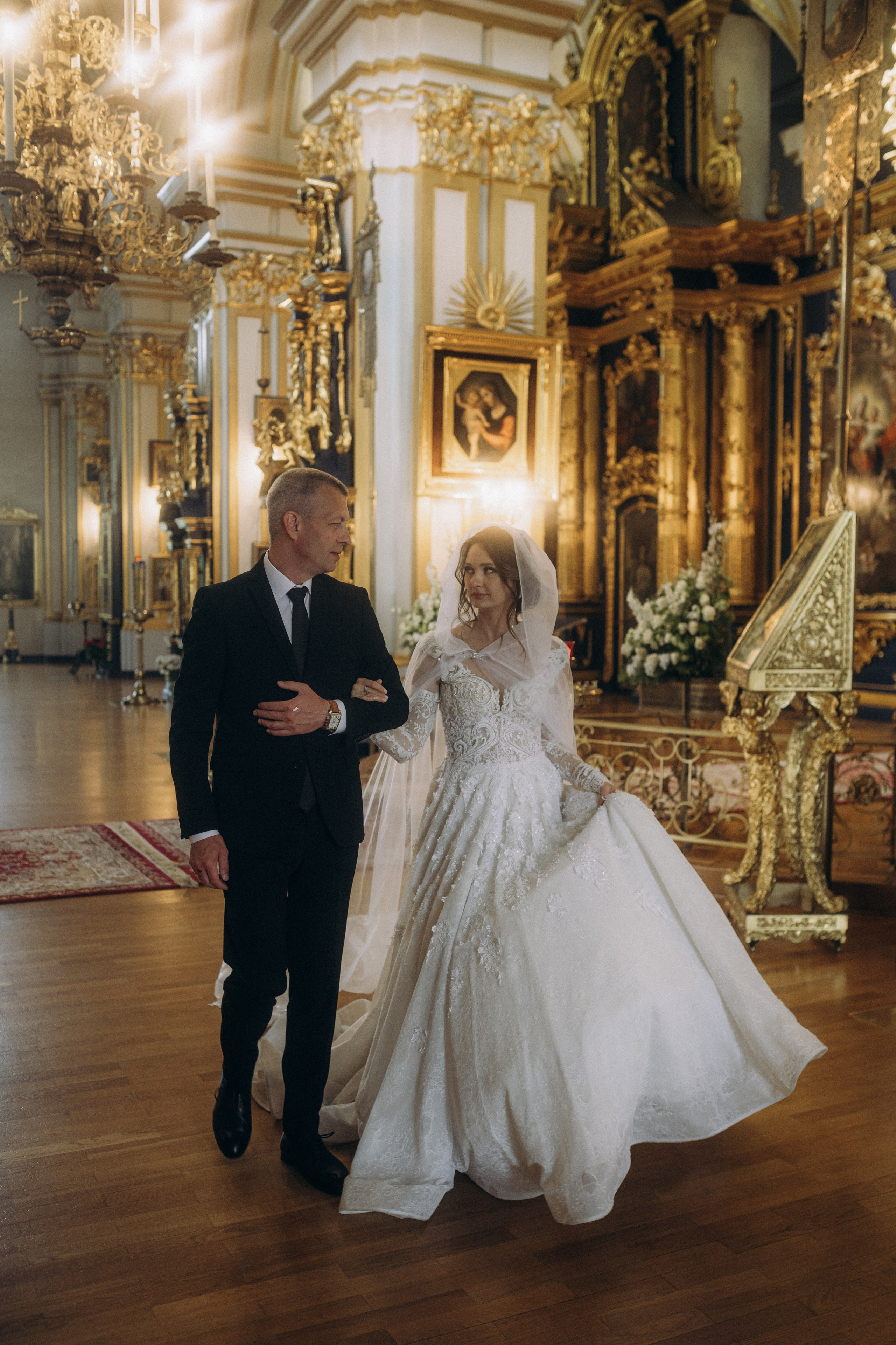 Венчание. Фотограф в Санкт Петербурге Лара Великова