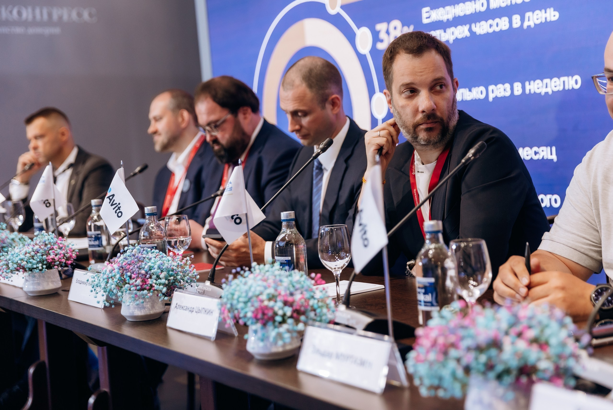 Международный форум. Фотограф Виктория Дунаевская в Санкт Петербурге