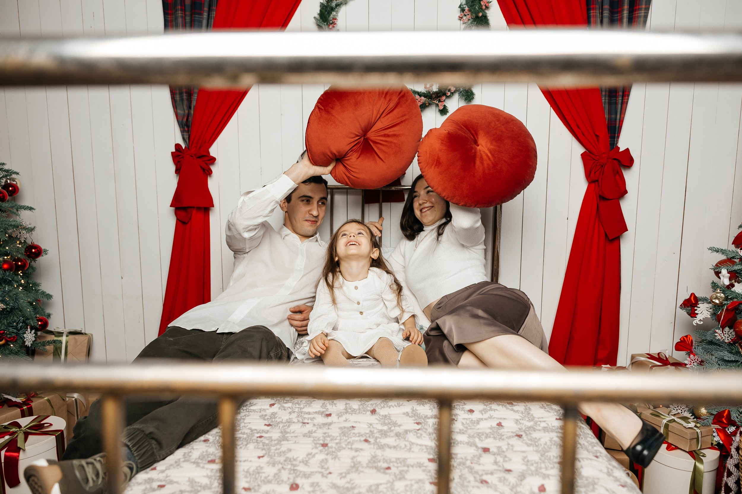 Студийные съемки